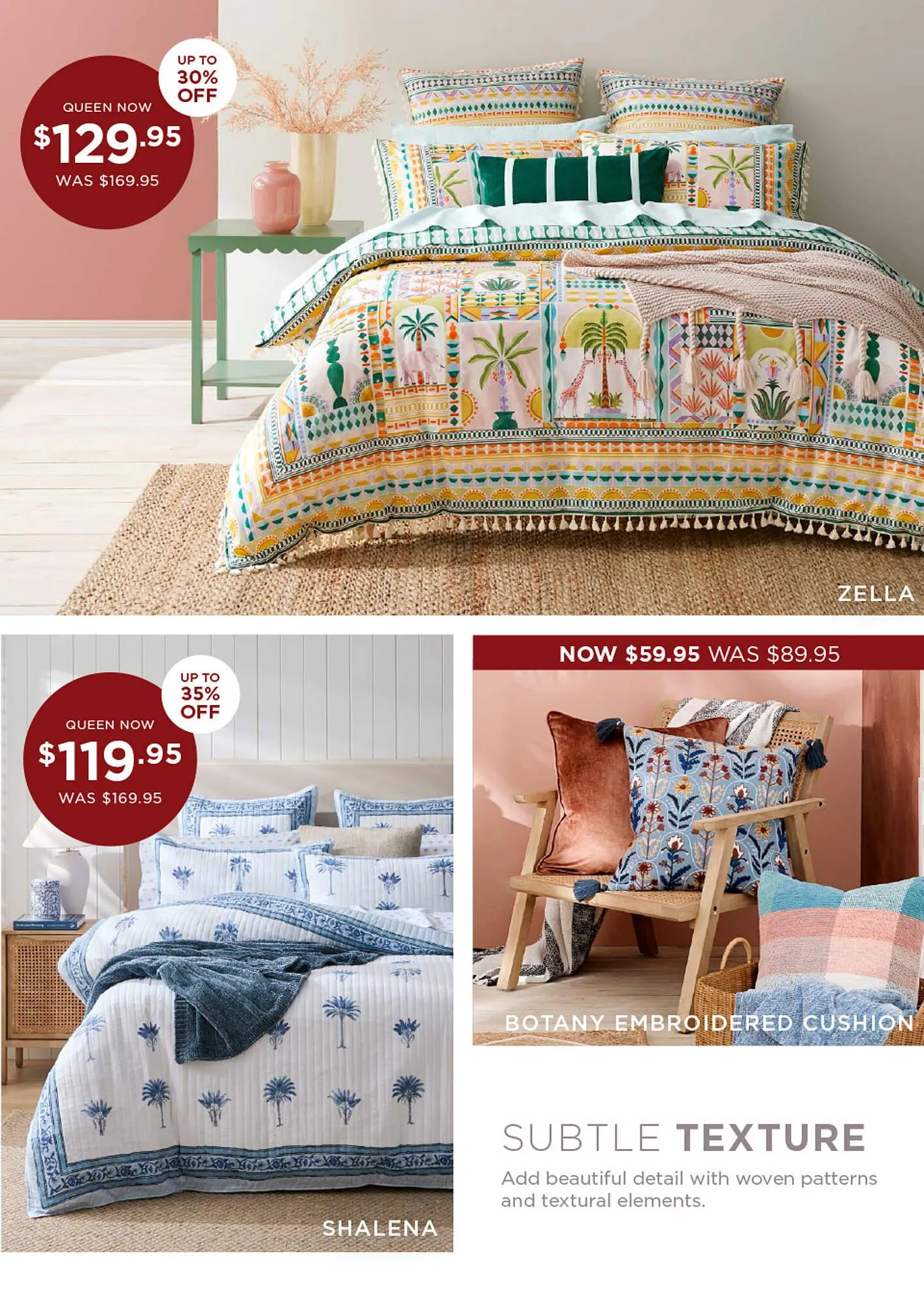 Bed Bath N' Table catalogue - Catalogue valid from 18 September to 26 October 2025 - page 8
