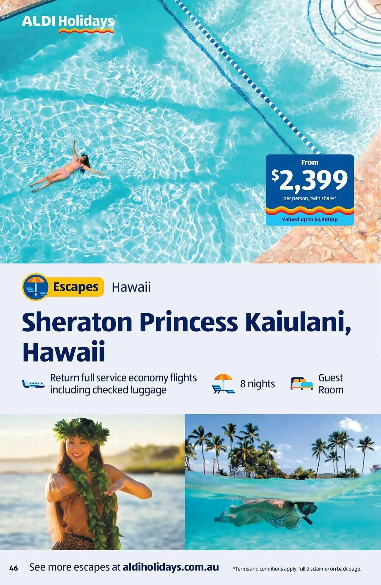 ALDI catalogue - Catalogue valid from 1 March to 31 March 2026 - page 46