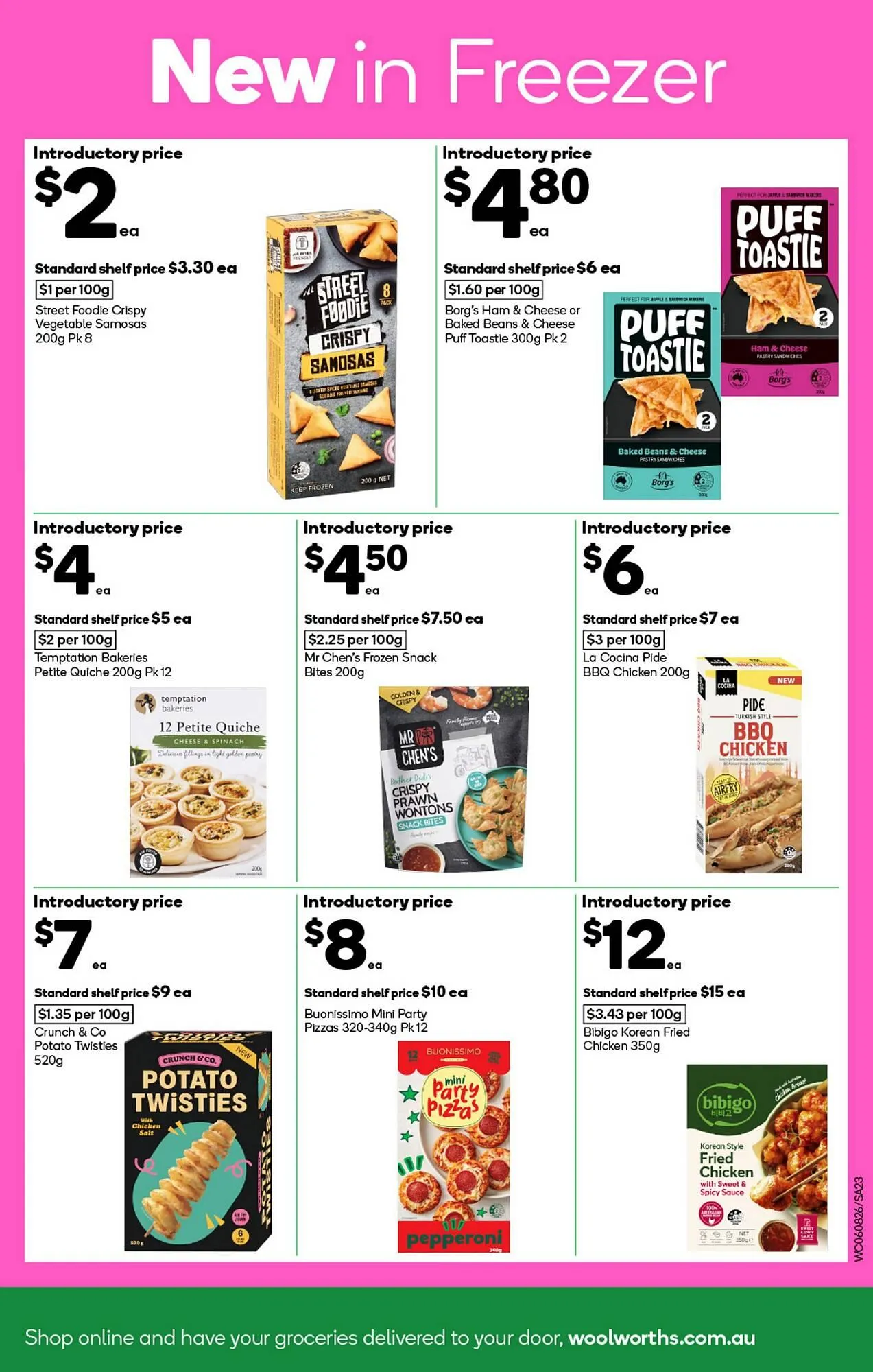 Woolworths catalogue - Catalogue valid from 6 August to 12 August 2025 - page 23
