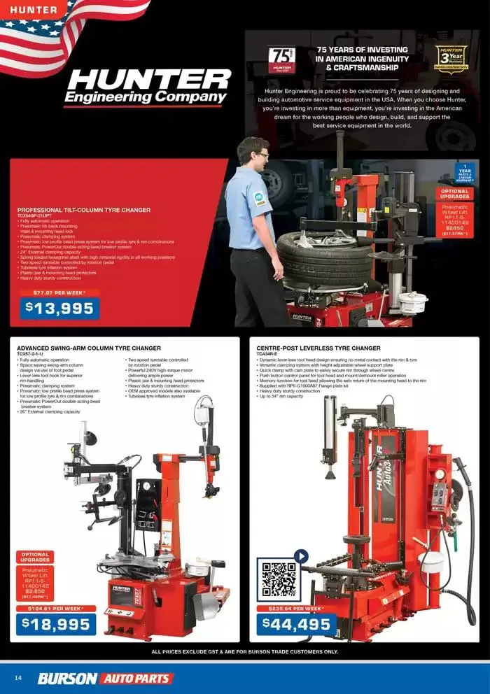  Tools And Equipment - Catalogue valid from 1 April to 30 June 2025 - page 14