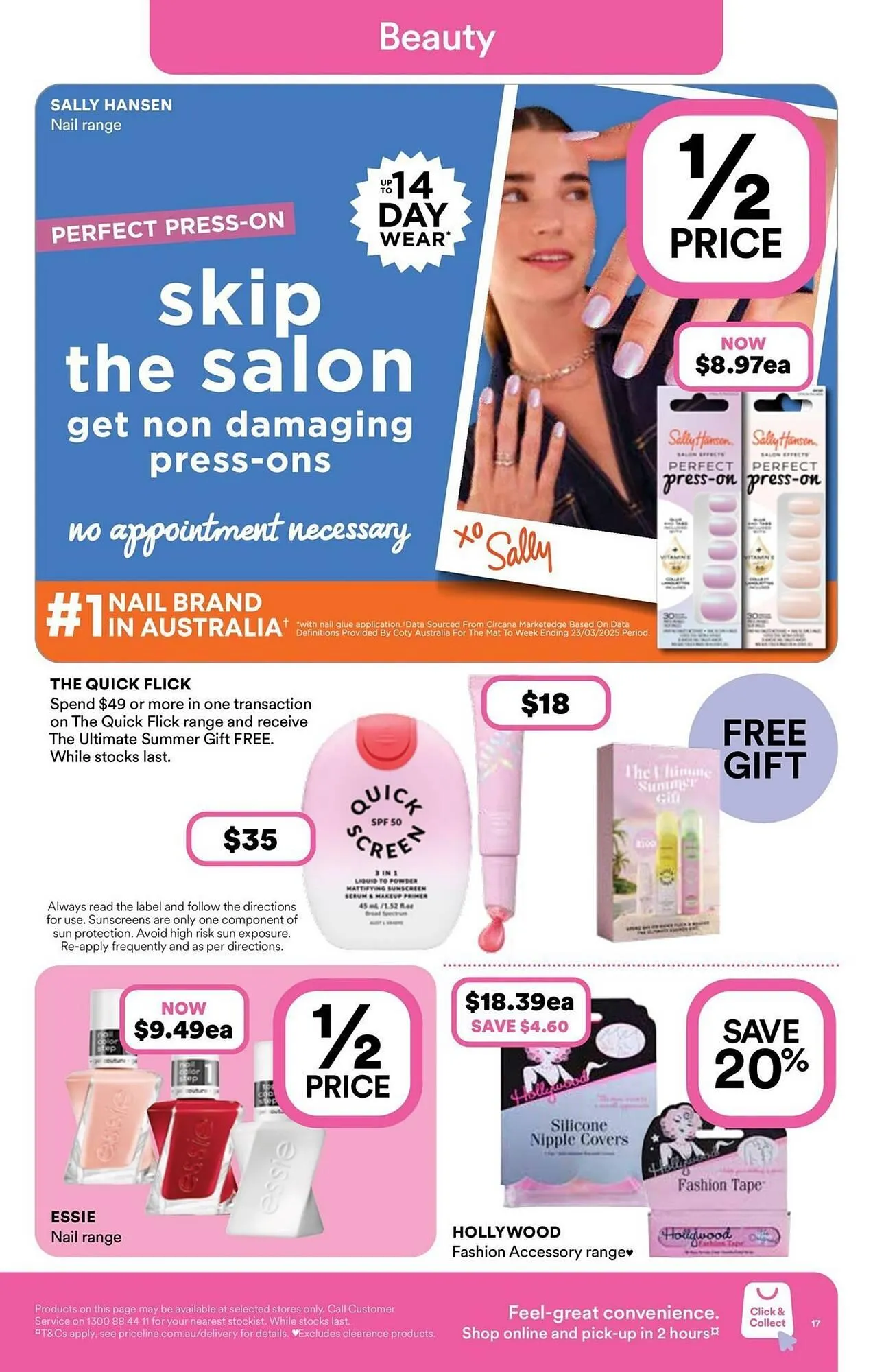 Priceline catalogue - Catalogue valid from 2 December to 10 December 2025 - page 17