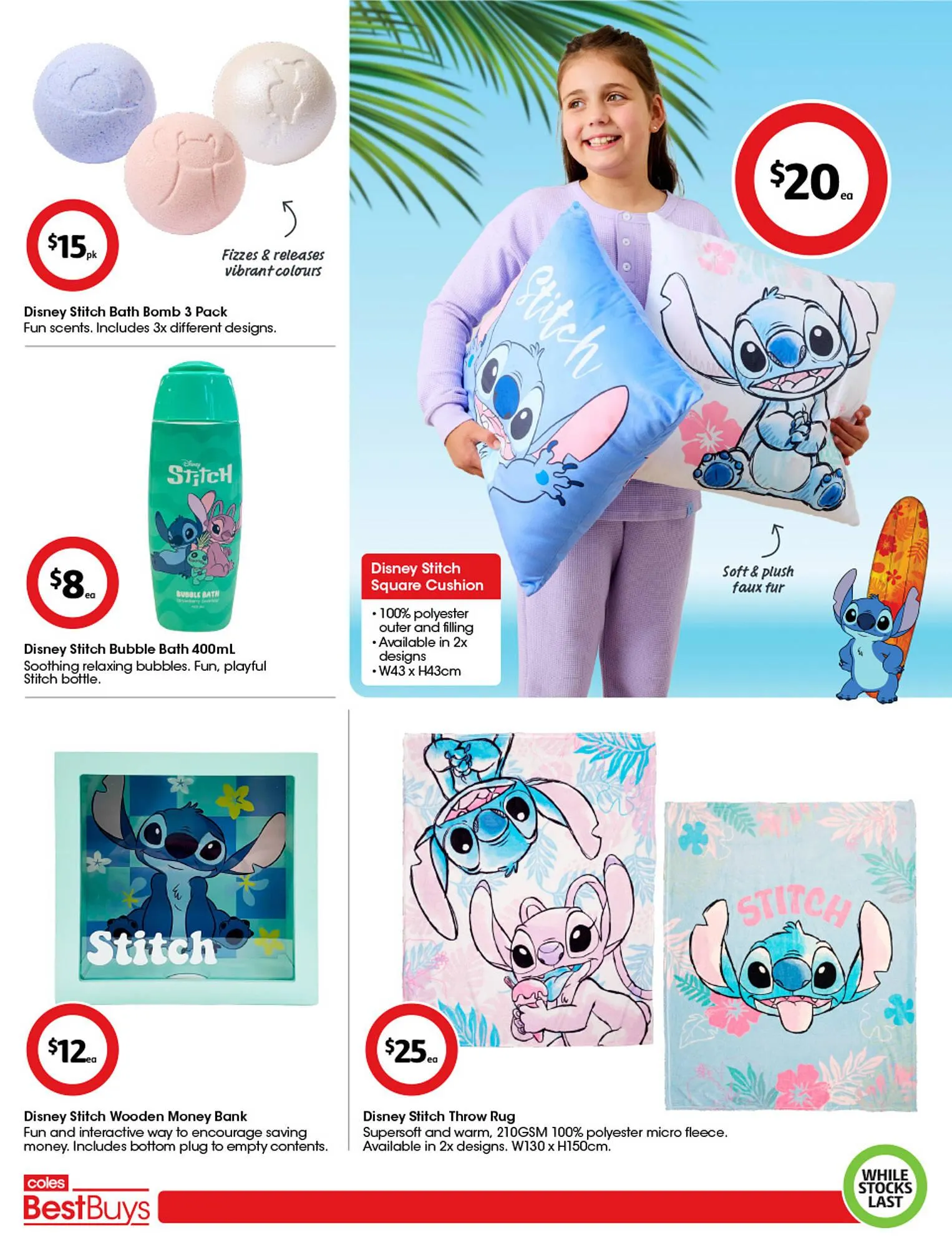 Coles catalogue - Catalogue valid from 6 June to 19 June 2025 - page 4