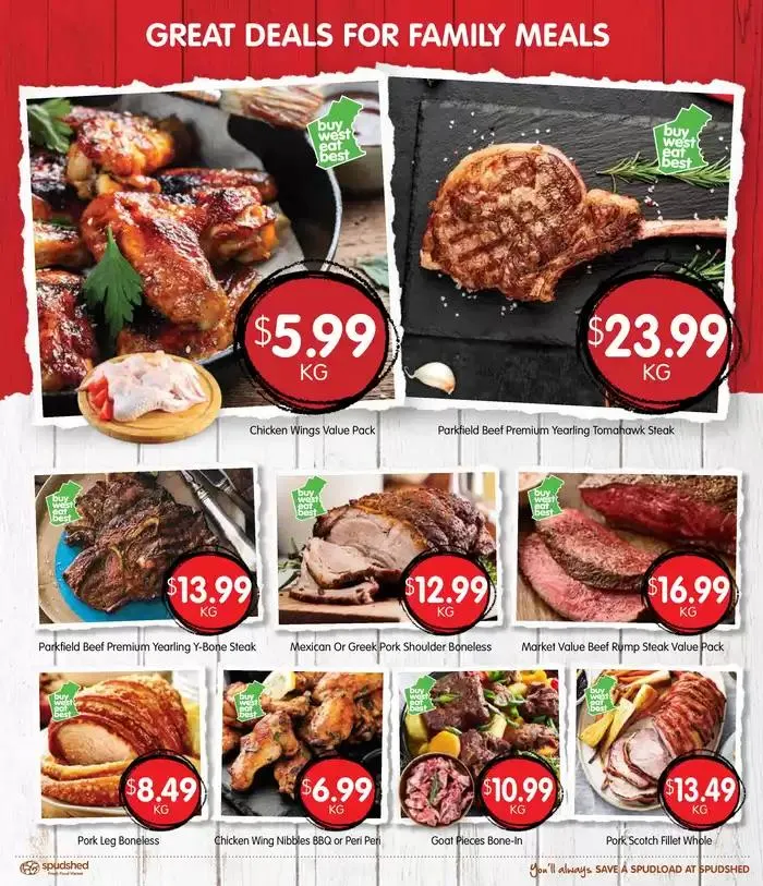 Bargain Basics - Catalogue valid from 26 March to 1 April 2025 - page 2