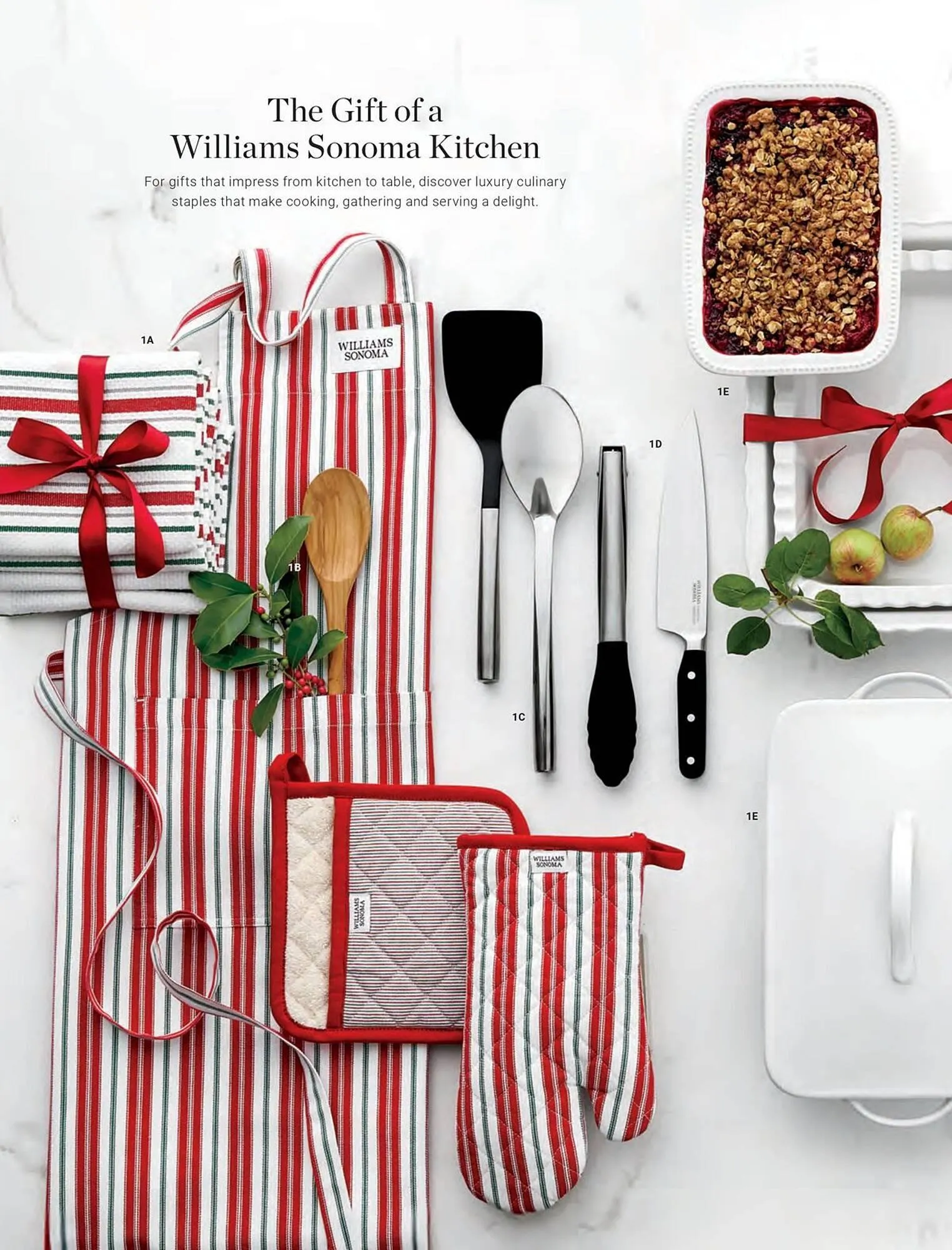 Williams-Sonoma catalog - Catalogue valid from 4 November to 25 December 2025 - page 38