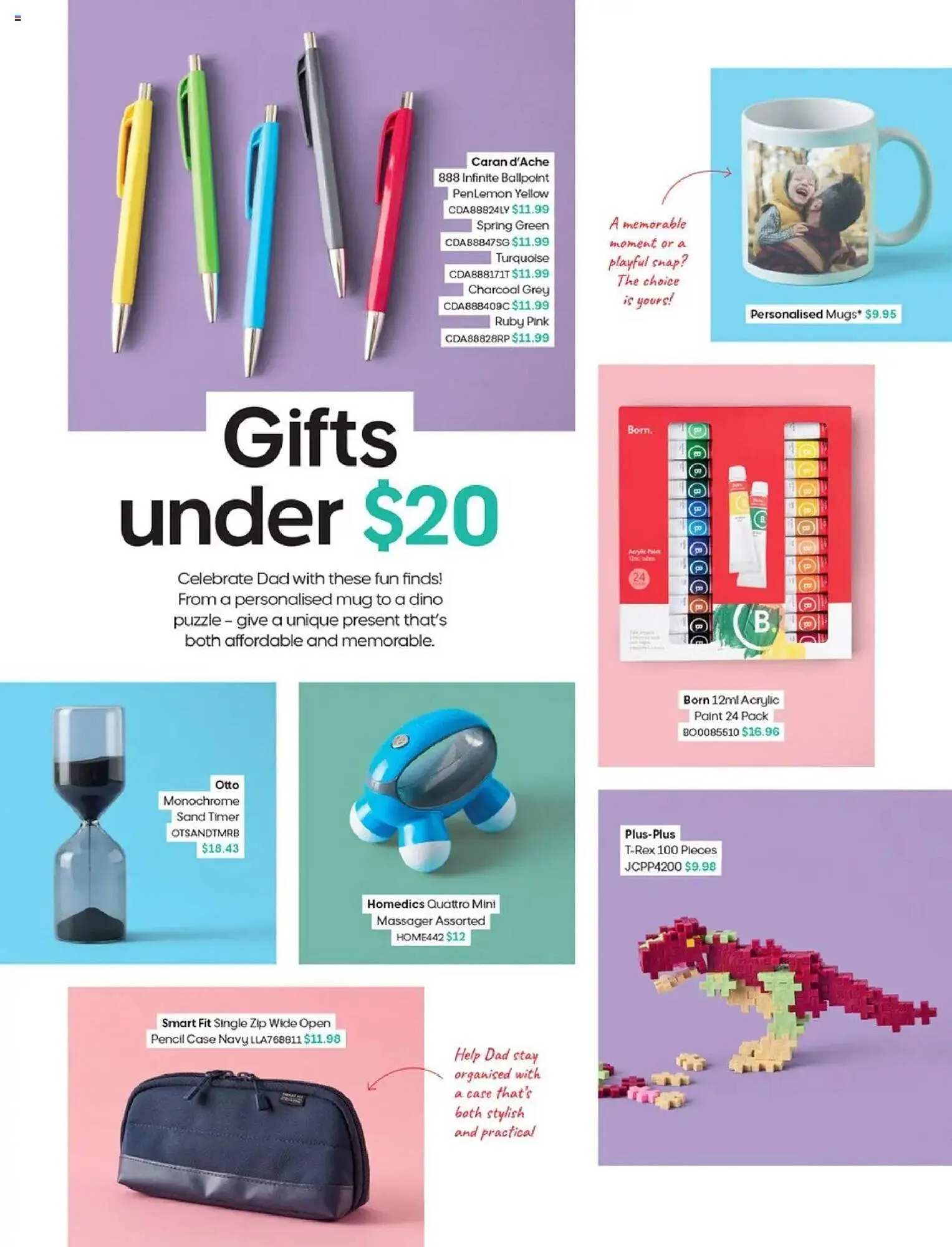 Officeworks catalogue - Catalogue valid from 12 August to 16 January 2026 - page 13