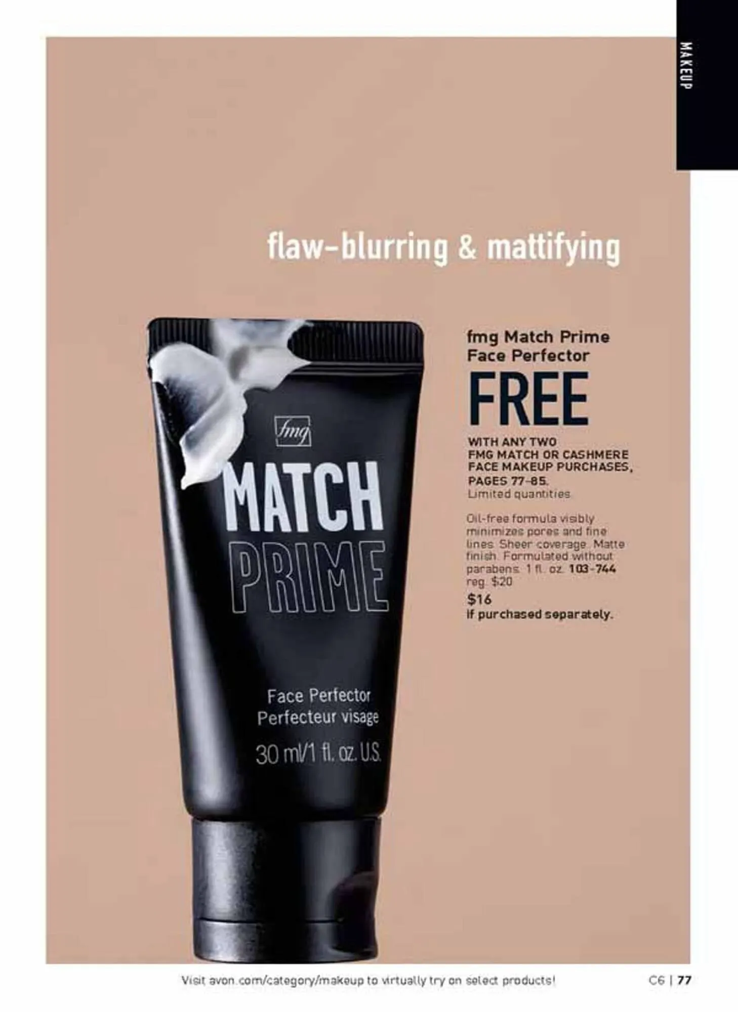 Avon catalogue - Catalogue valid from 23 February to 24 March 2026 - page 77