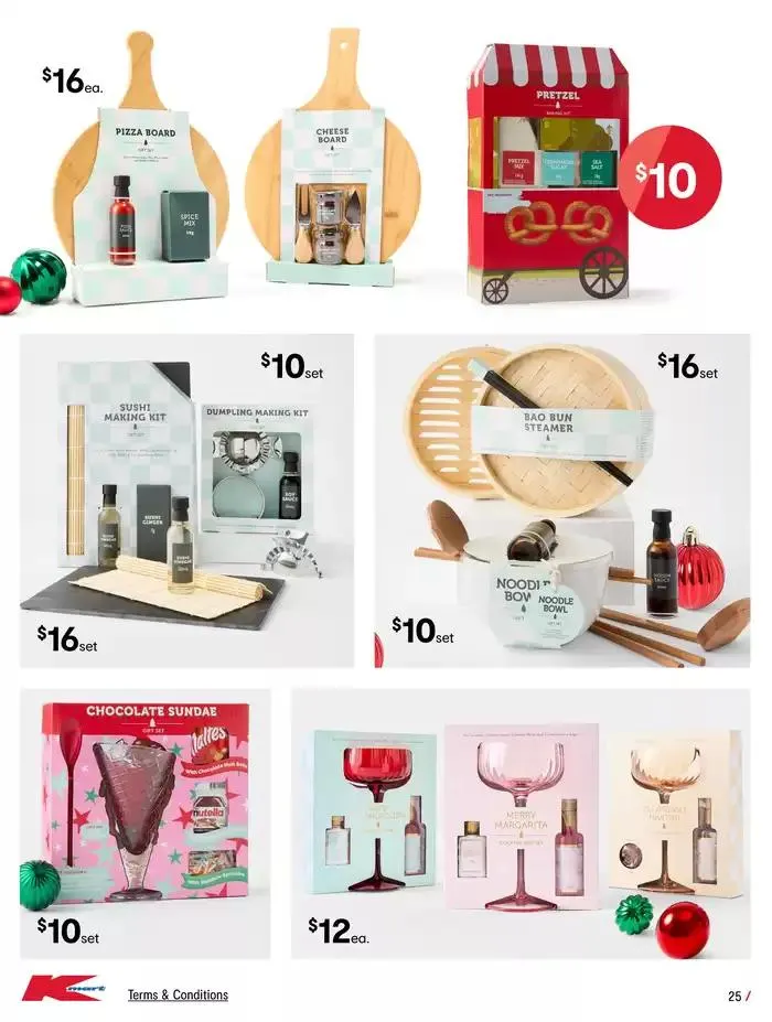 XMAS GIFTING 2 - Low prices for life - Catalogue valid from 12 December to 24 December 2024 - page 25