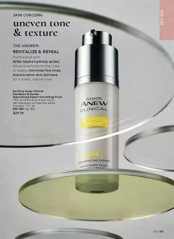 Campaign 09 Brochure - Catalogue valid from 3 April to 6 May 2025 - page 63