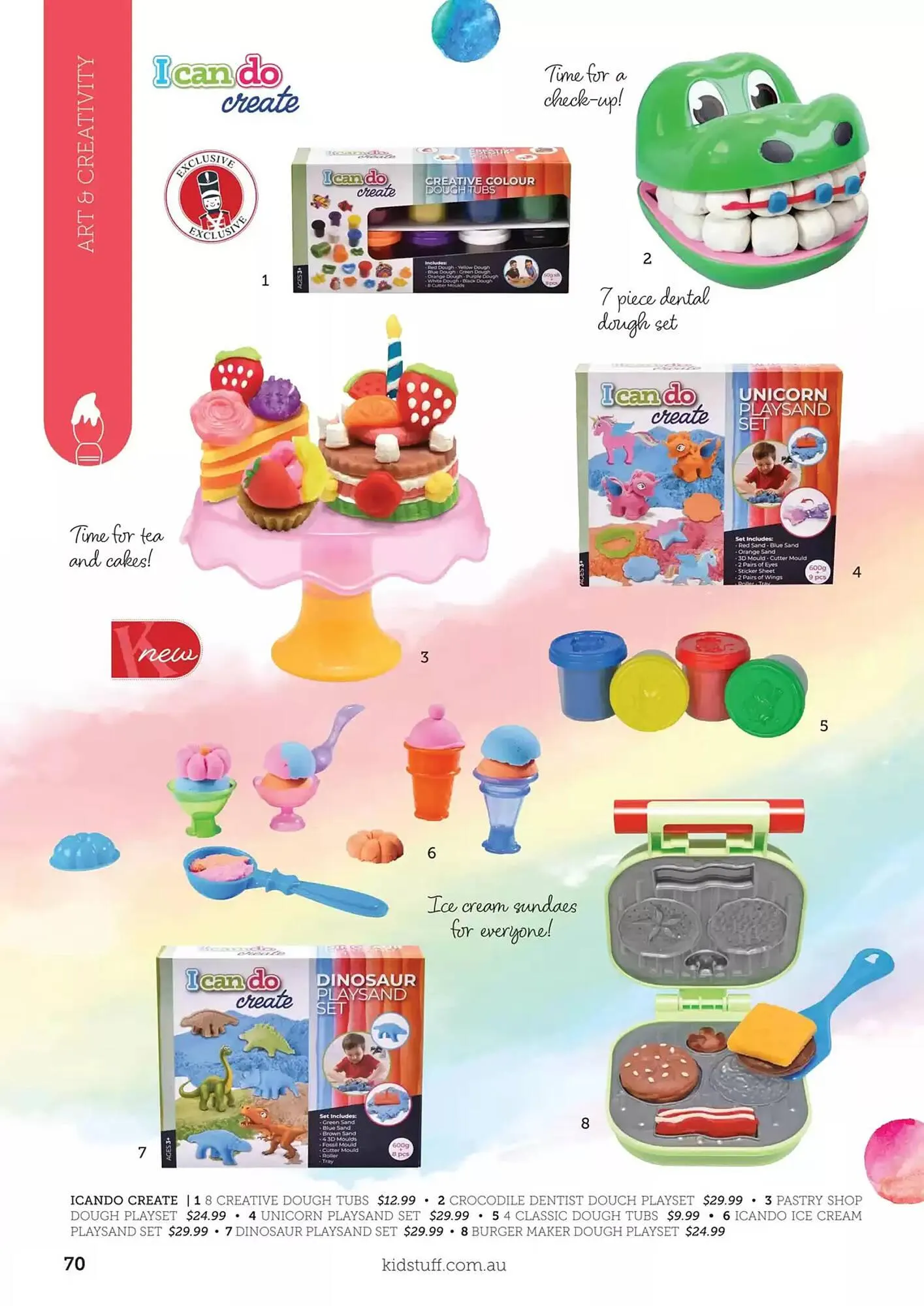 Kidstuff catalogue - Catalogue valid from 14 October to 31 December 2025 - page 70