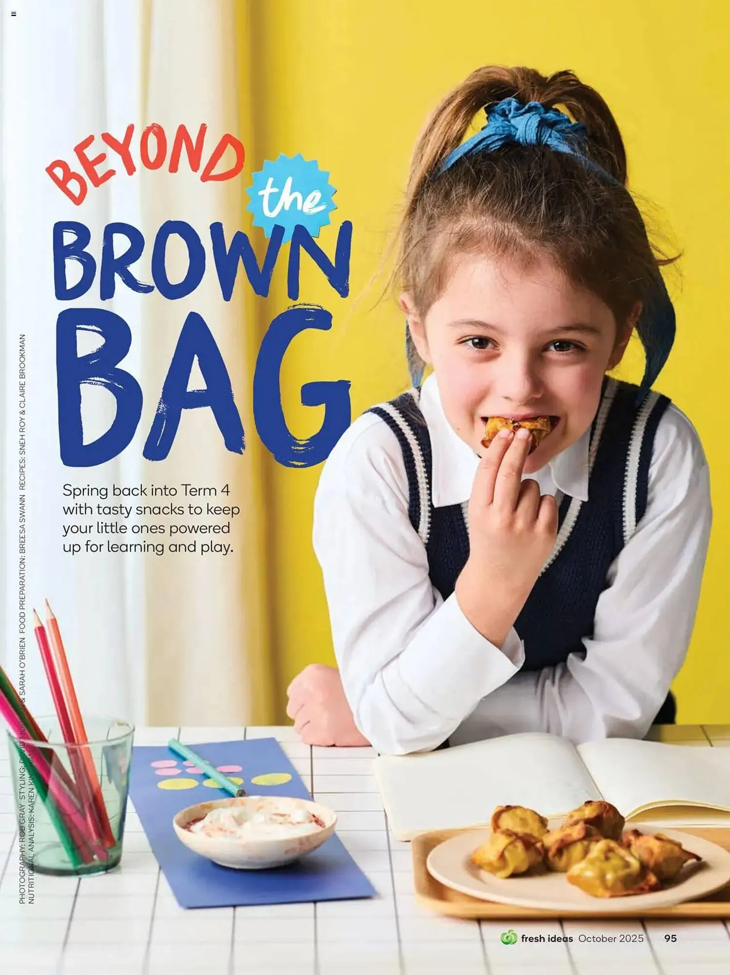 Woolworths catalogue - Catalogue valid from 30 September to 31 October 2025 - page 95