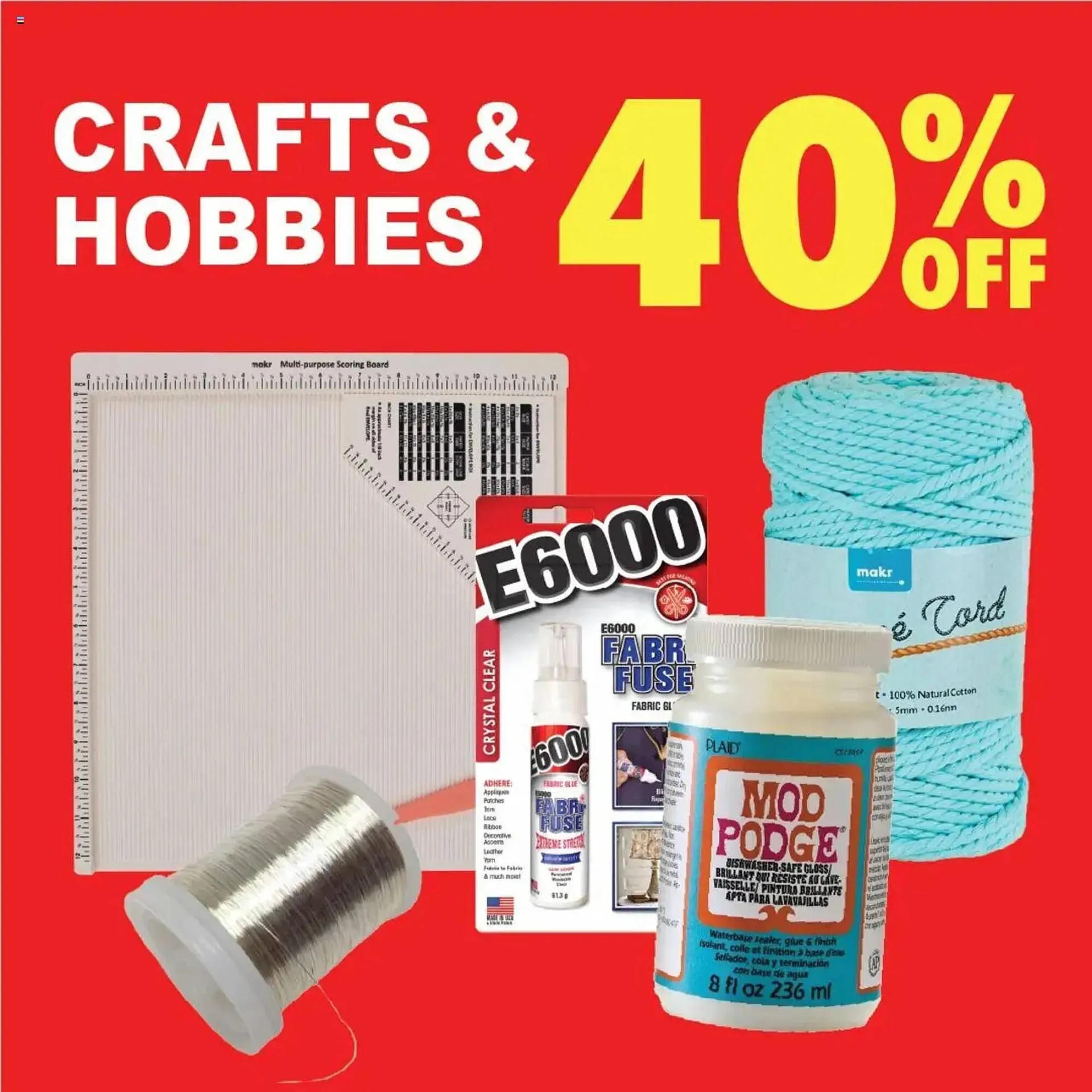 Lincraft catalogue - Catalogue valid from 15 April to 2 May 2025 - page 3