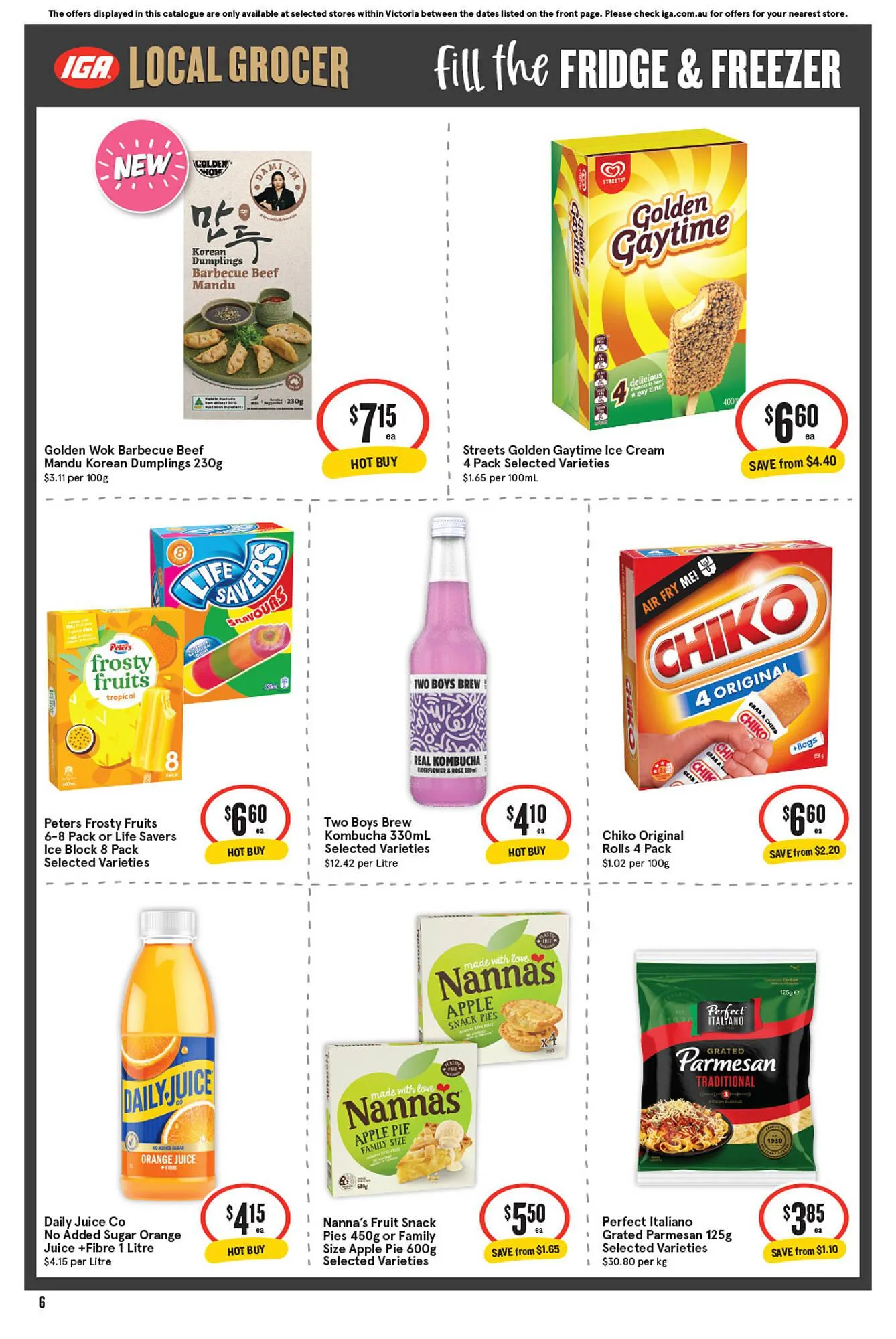 IGA catalogue - Catalogue valid from 18 February to 24 February 2026 - page 7