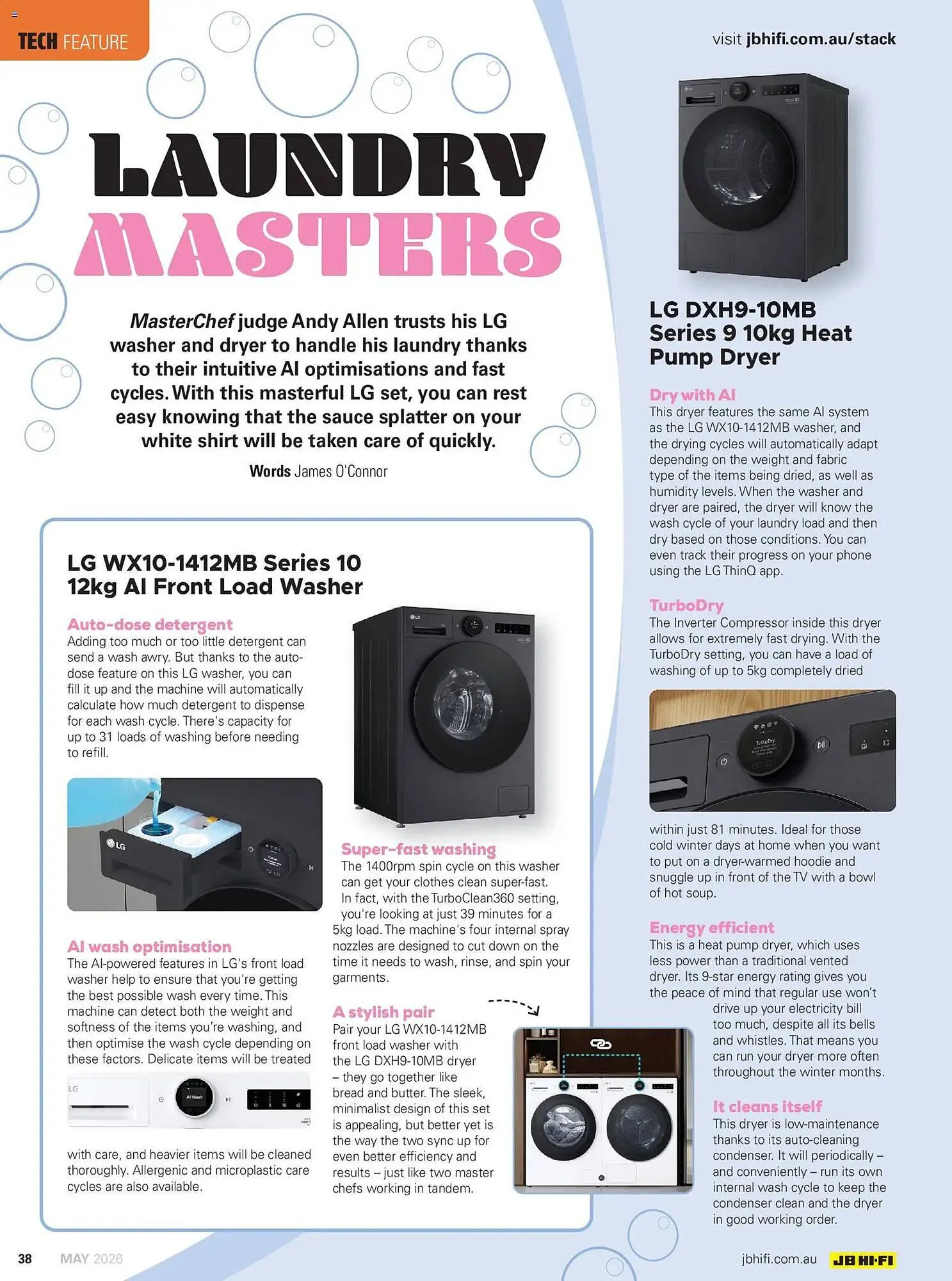 JB Hi-Fi catalogue - Catalogue valid from 30 April to 31 May 2026 - page 84