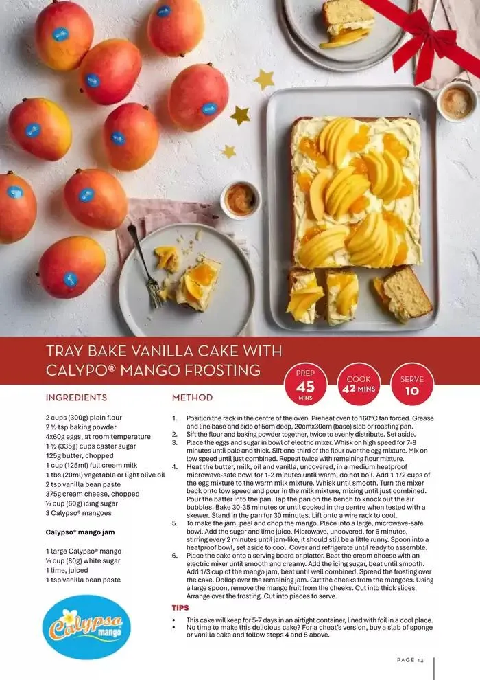 Christmas Issue - Catalogue valid from 21 November to 24 December 2024 - page 13