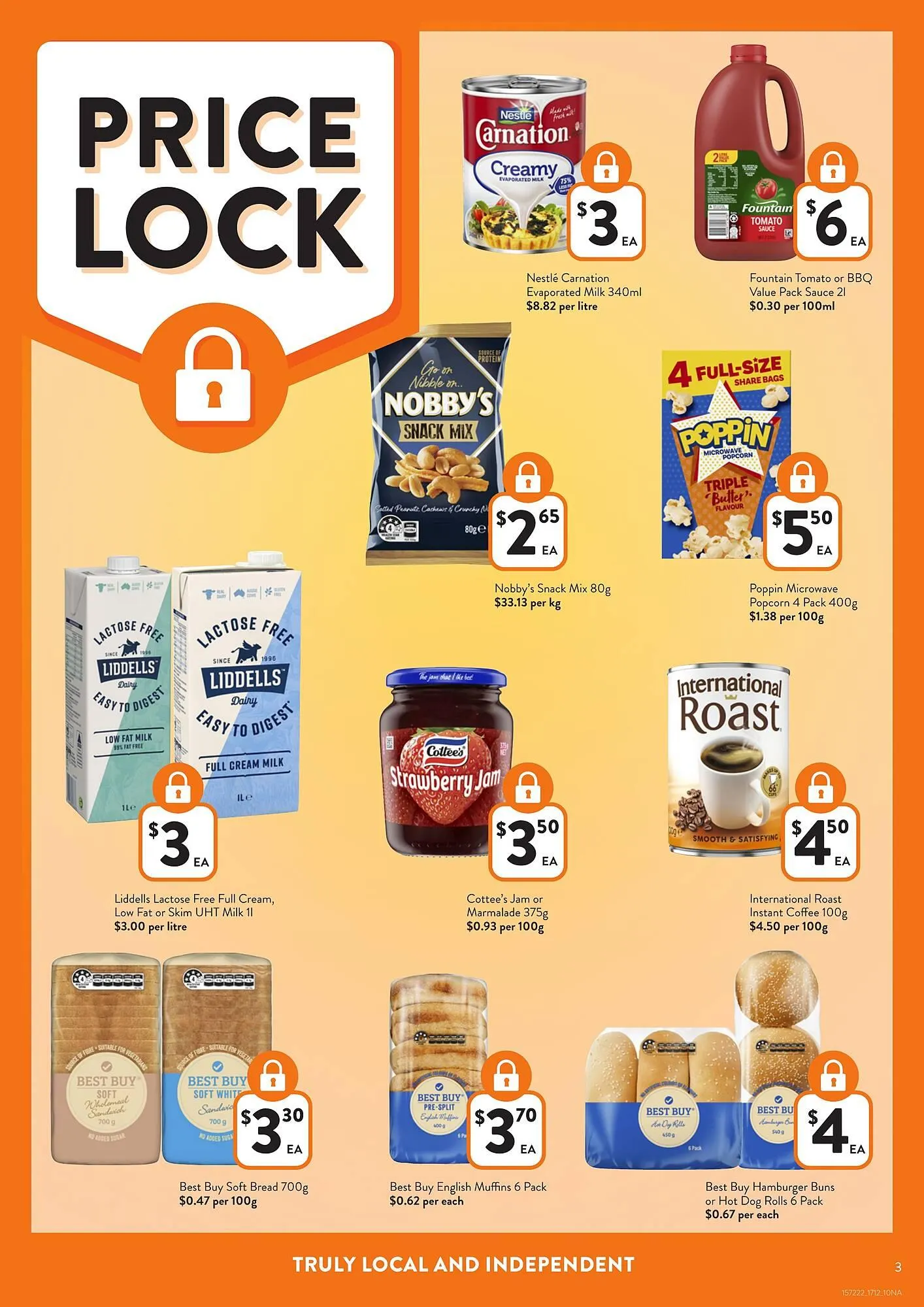 Foodworks catalogue - Catalogue valid from 17 December to 23 December 2025 - page 3