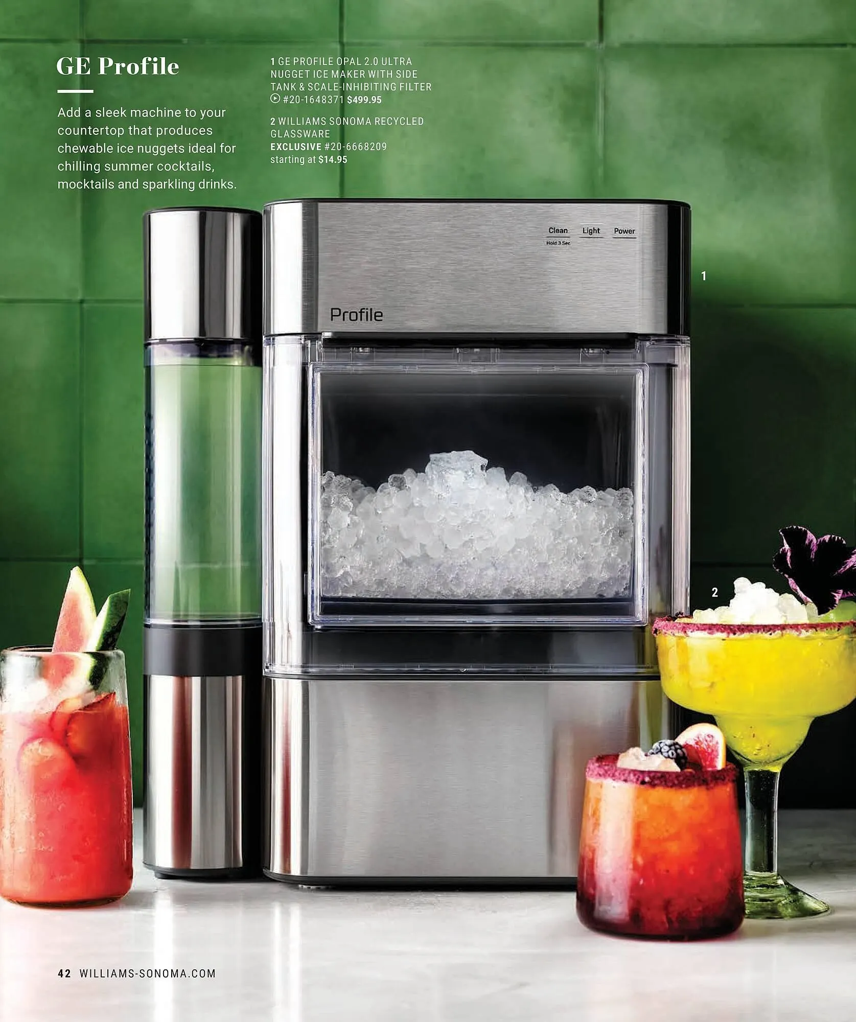 Williams-Sonoma catalog - Catalogue valid from 7 April to 14 April 2026 - page 42