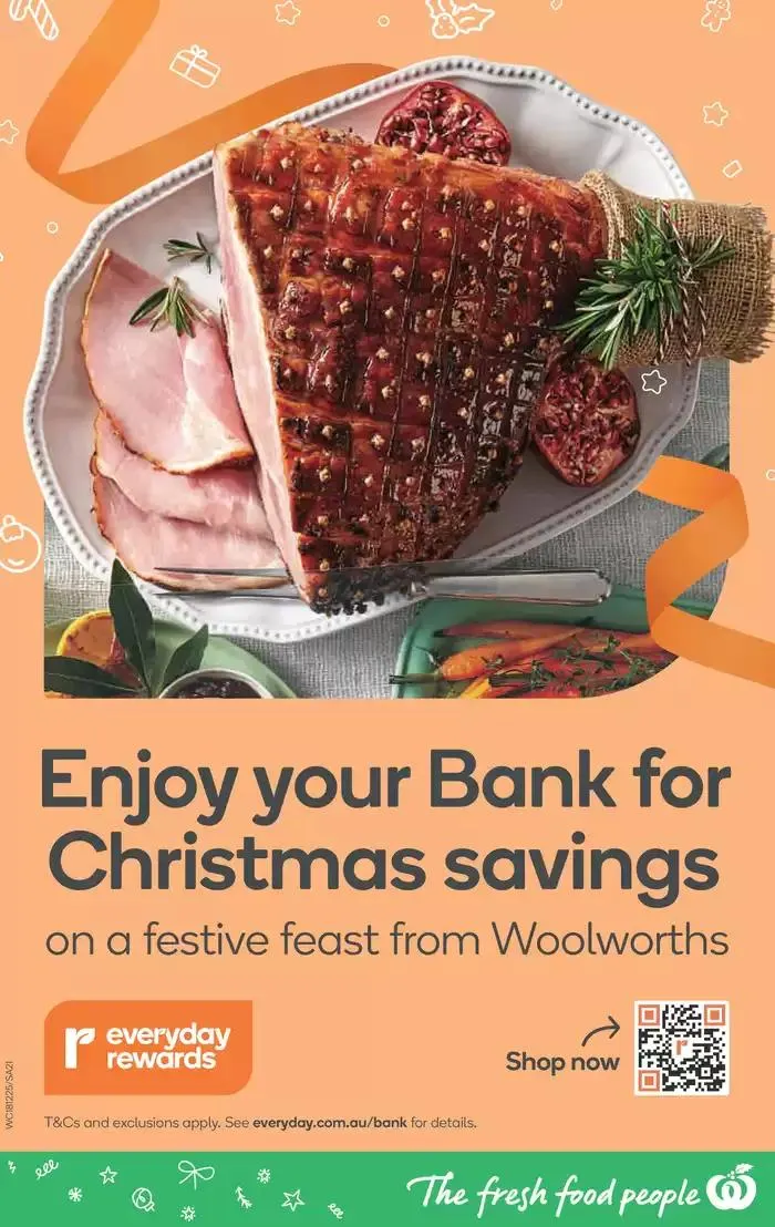 Weekly Specials - 18/12 - Catalogue valid from 18 December to 24 December 2024 - page 21