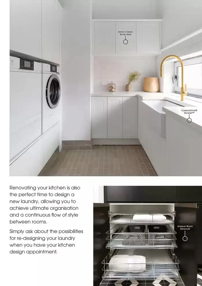 Kitchens - Catalogue valid from 4 December to 31 March 2025 - page 45