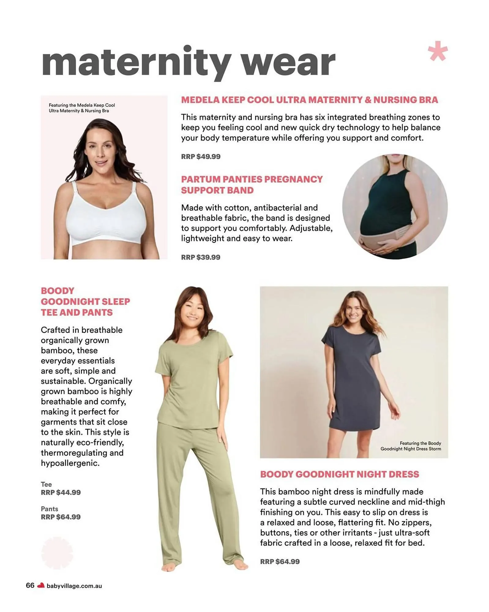 Baby Village catalogue - Catalogue valid from 1 July to 31 December 2025 - page 66