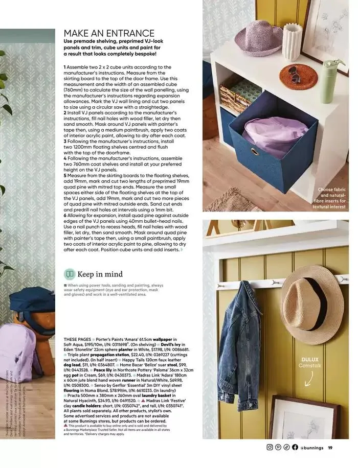 Magazine February 2025 - Catalogue valid from 1 February to 28 February 2025 - page 19