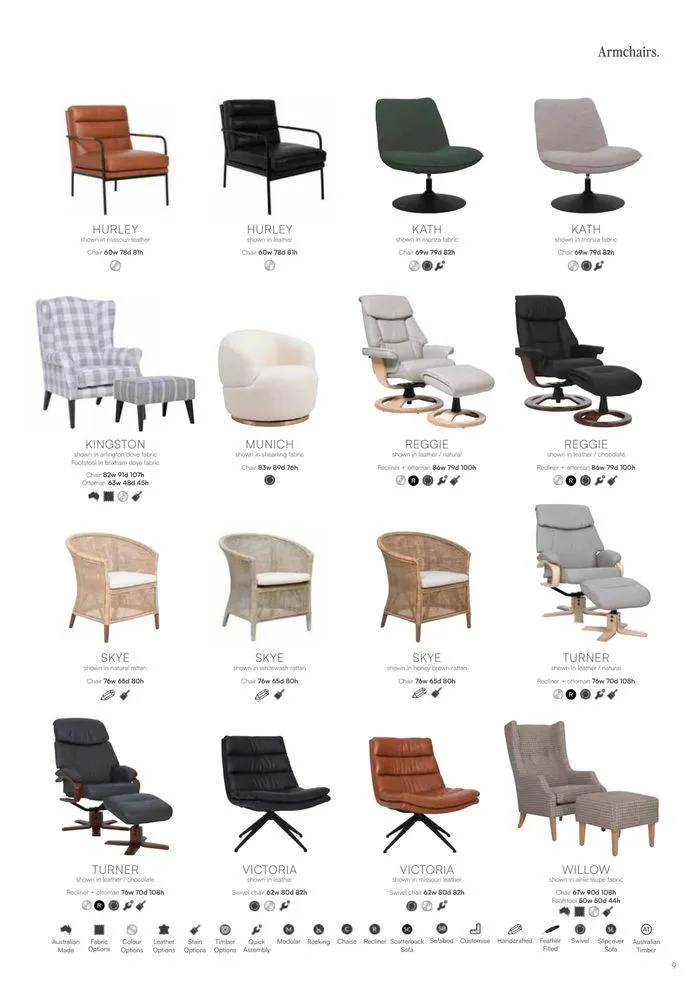 Winter 24 - Catalogue valid from 26 March to 31 August 2024 - page 9