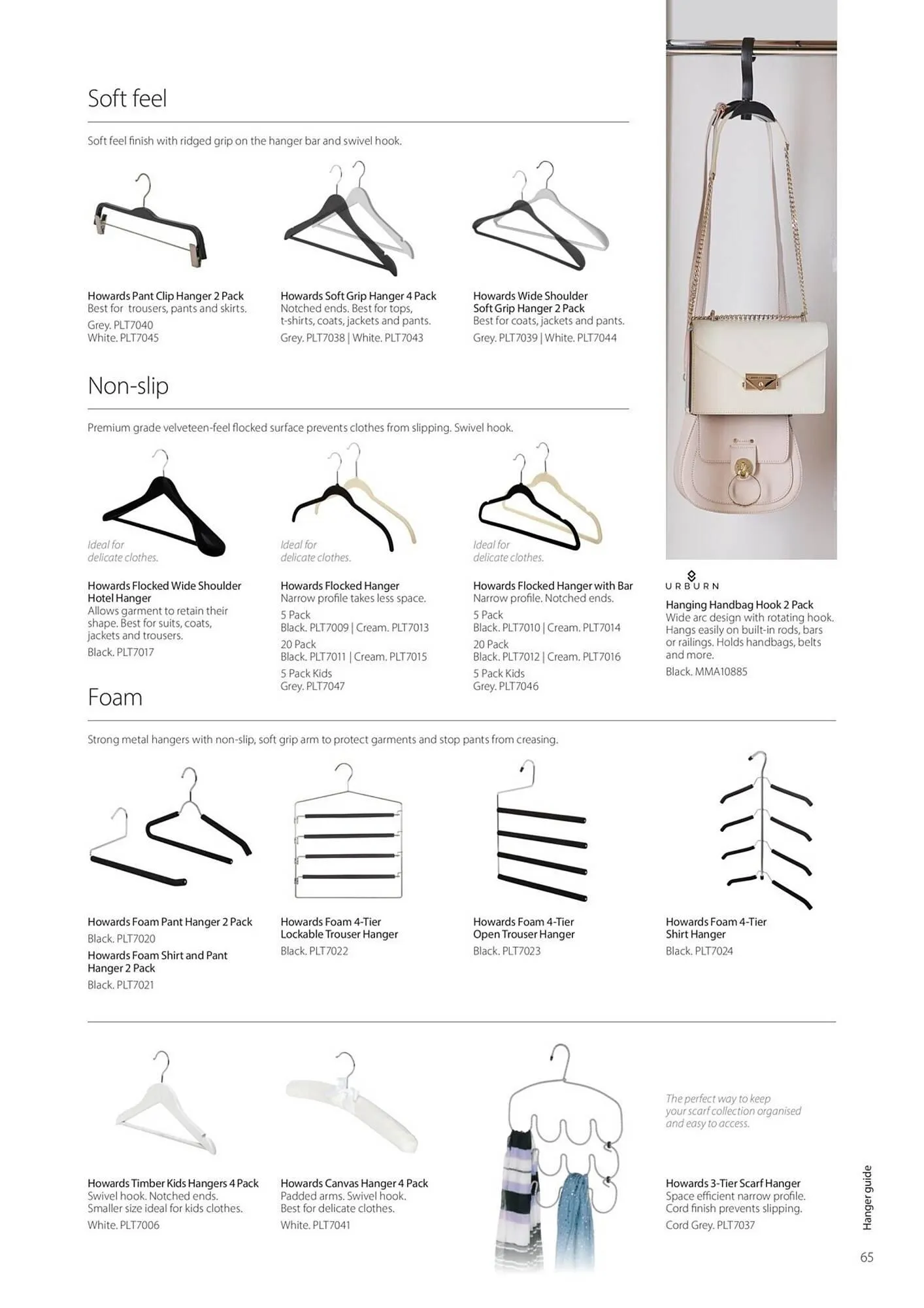 Howards Storage World catalogue - Catalogue valid from 24 October to 31 October 2025 - page 65