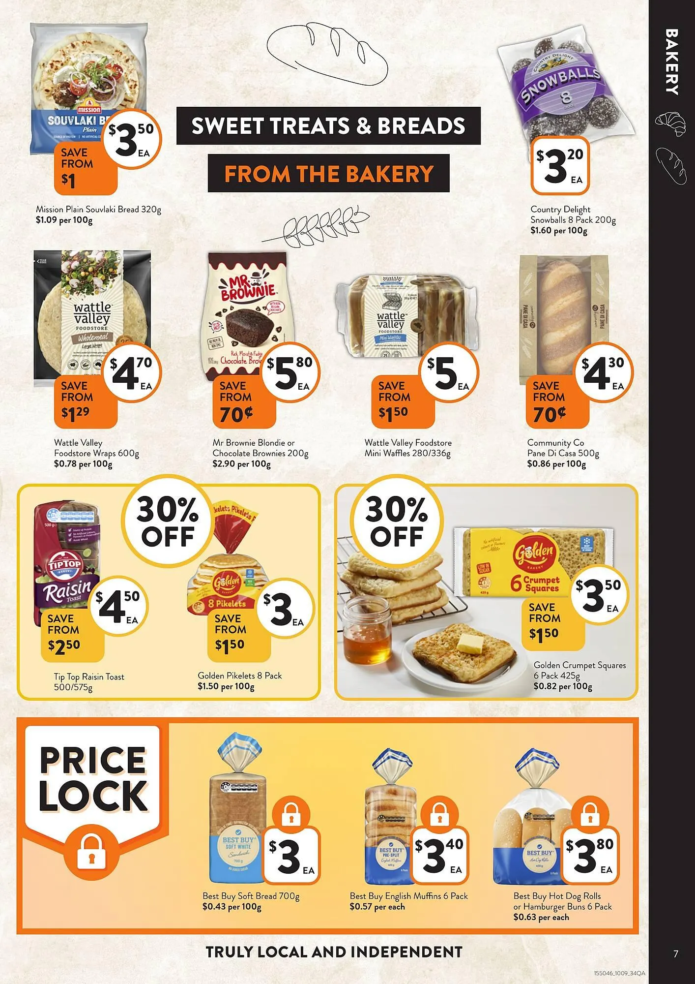 Foodworks catalogue - Catalogue valid from 10 September to 16 September 2025 - page 7