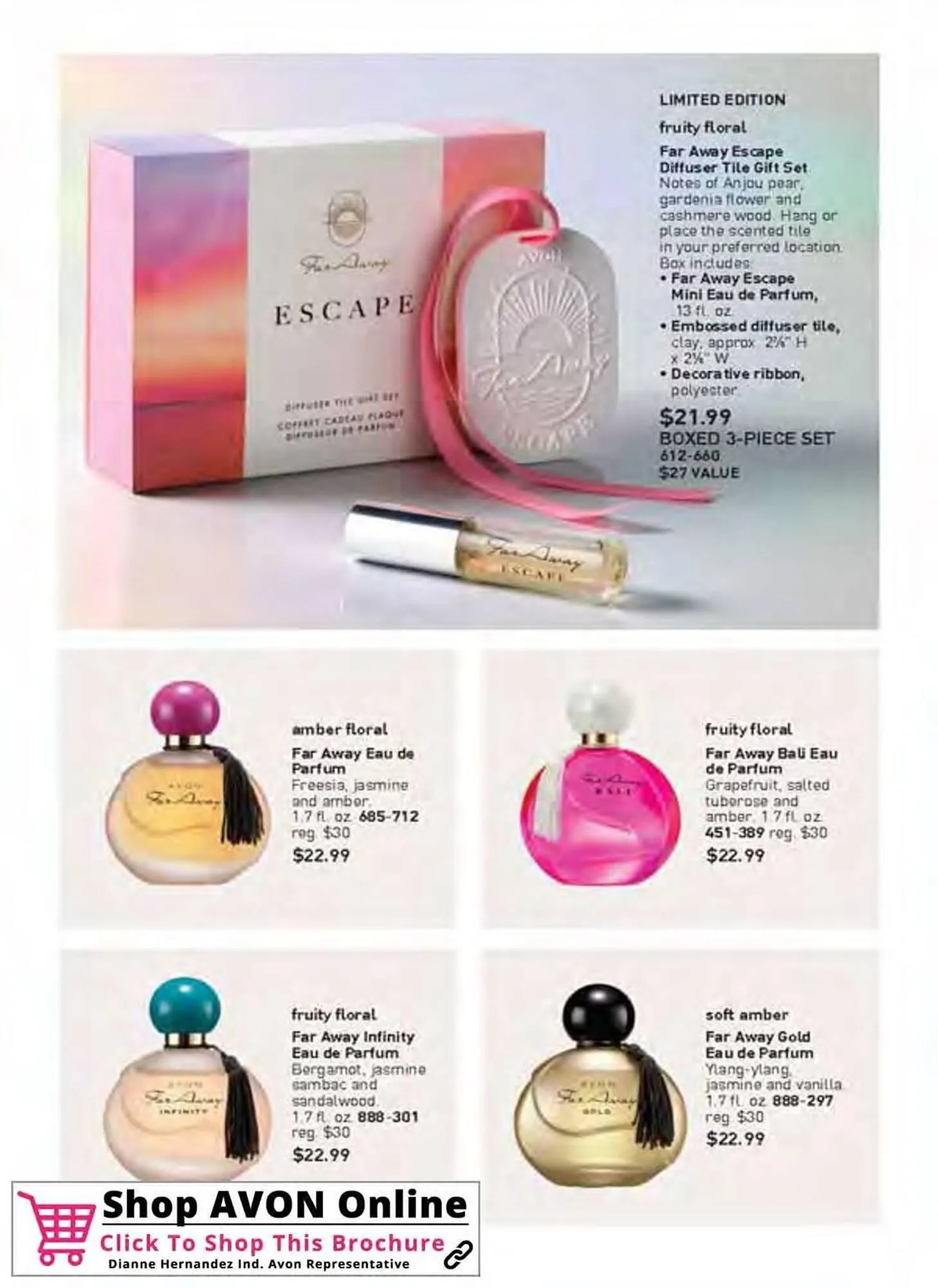 Avon catalogue - Catalogue valid from 3 December to 30 December 2025 - page 128