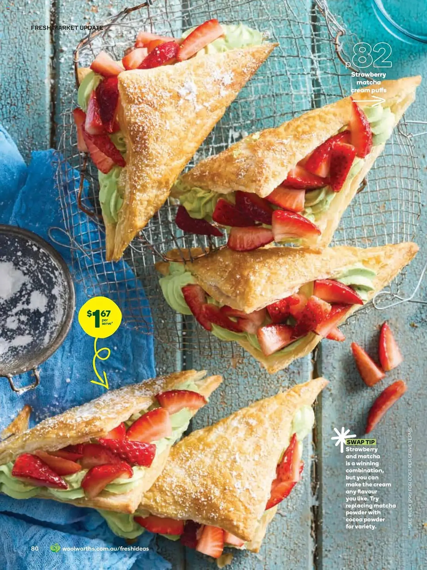 Woolworths catalogue - Catalogue valid from 31 July to 31 August 2025 - page 80