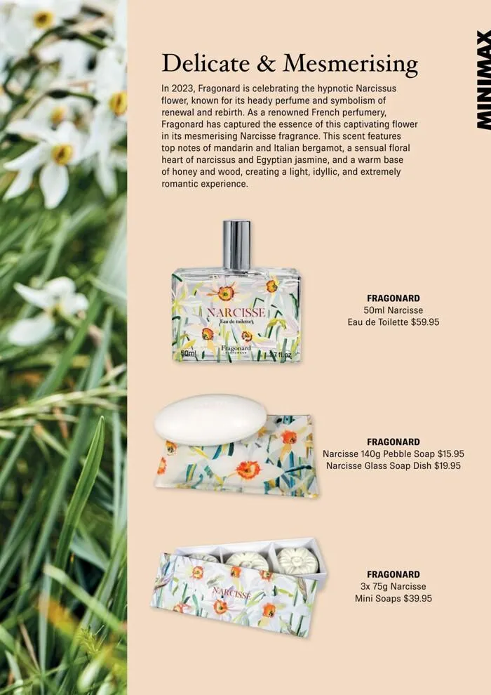 Issue Eleven - Catalogue valid from 24 April to 31 March 2025 - page 9