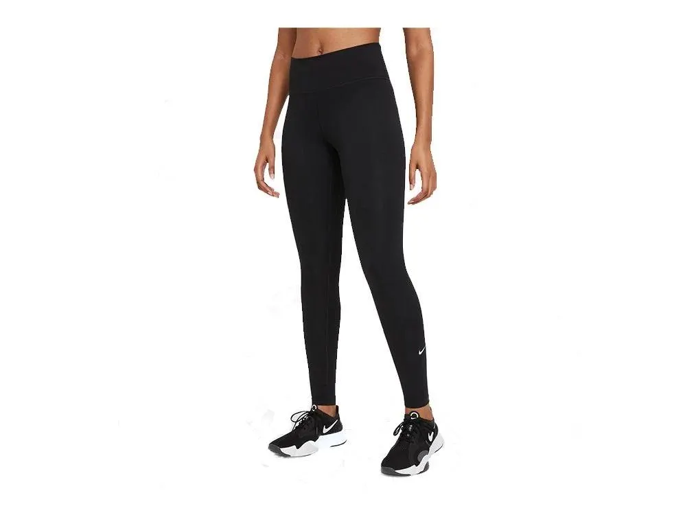 Nike One Women's Mid-Rise Leggings