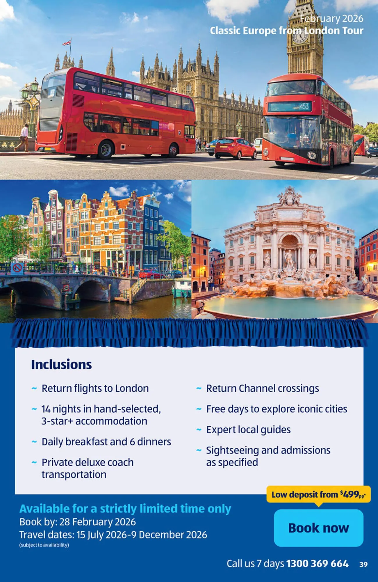 ALDI catalogue - Catalogue valid from 30 January to 28 February 2026 - page 39