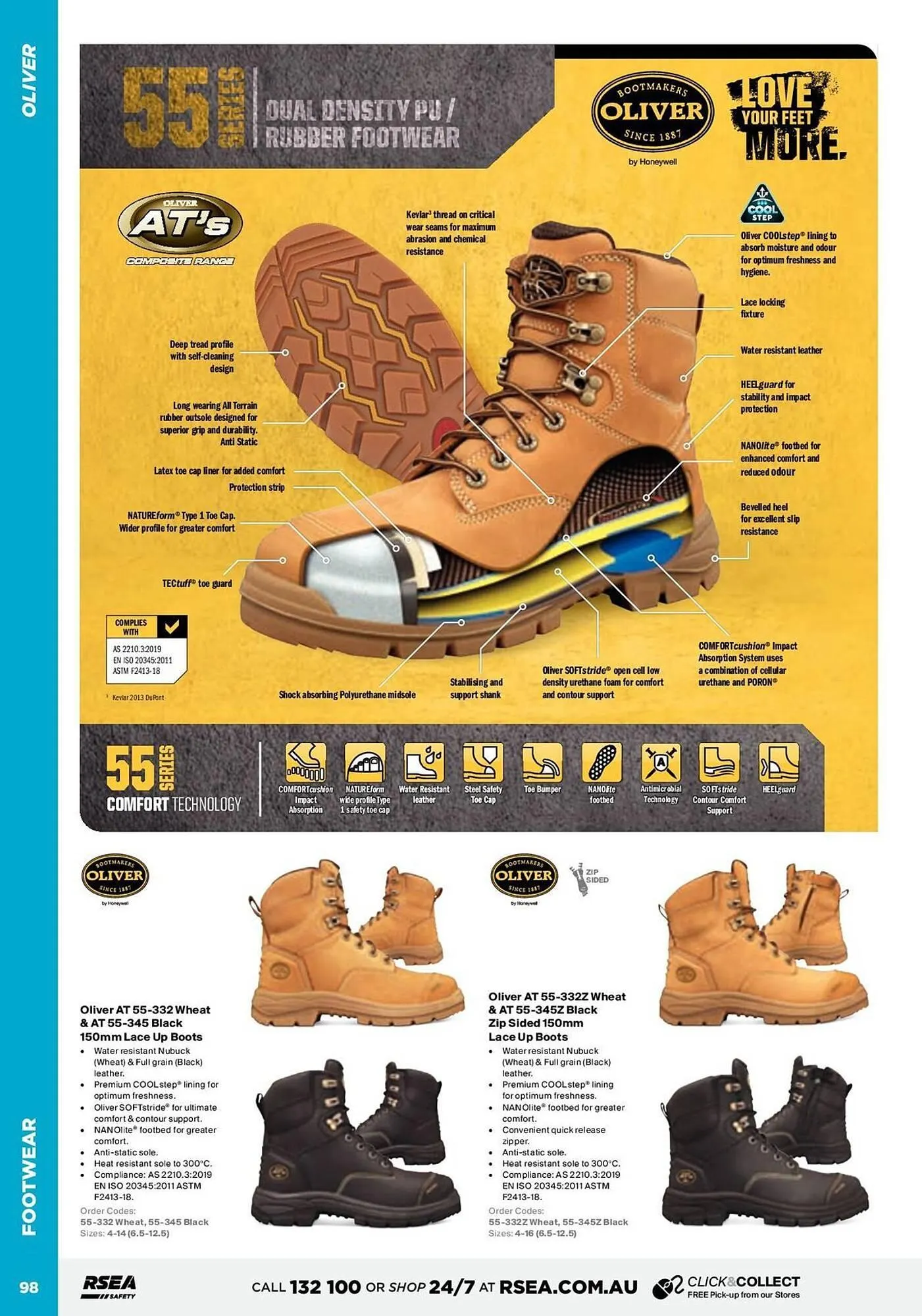 RSEA Safety catalogue - Catalogue valid from 28 April to 4 May 2025 - page 100