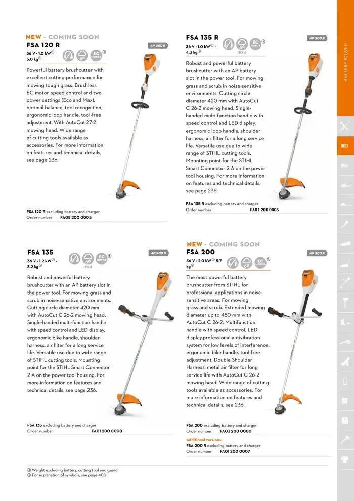 Catalogue 2024 - Catalogue valid from 26 June to 5 January 2025 - page 29