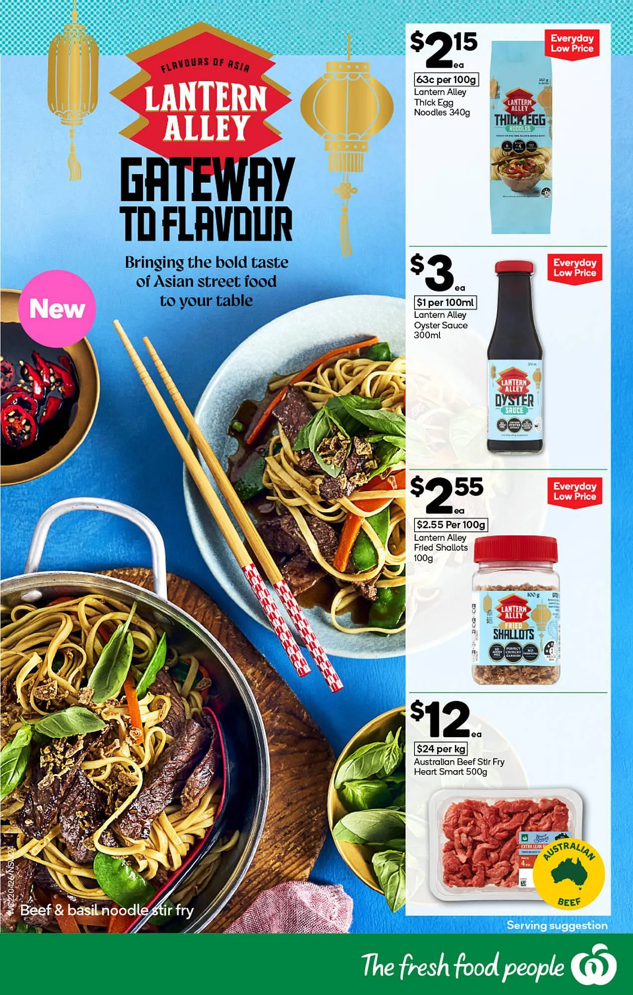 Woolworths catalogue - Catalogue valid from 22 April to 28 April 2026 - page 24