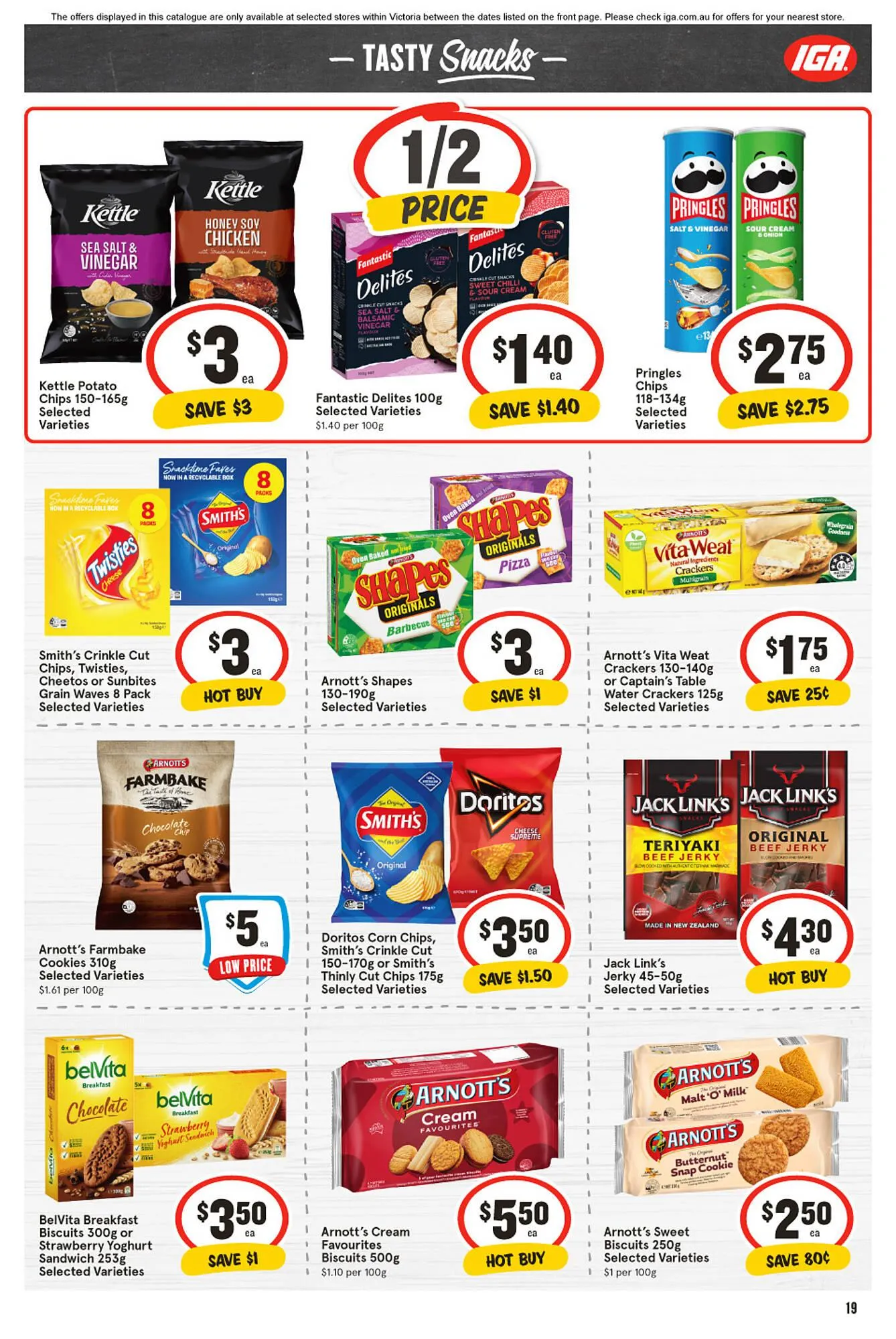 IGA catalogue - Catalogue valid from 2 July to 8 July 2025 - page 16
