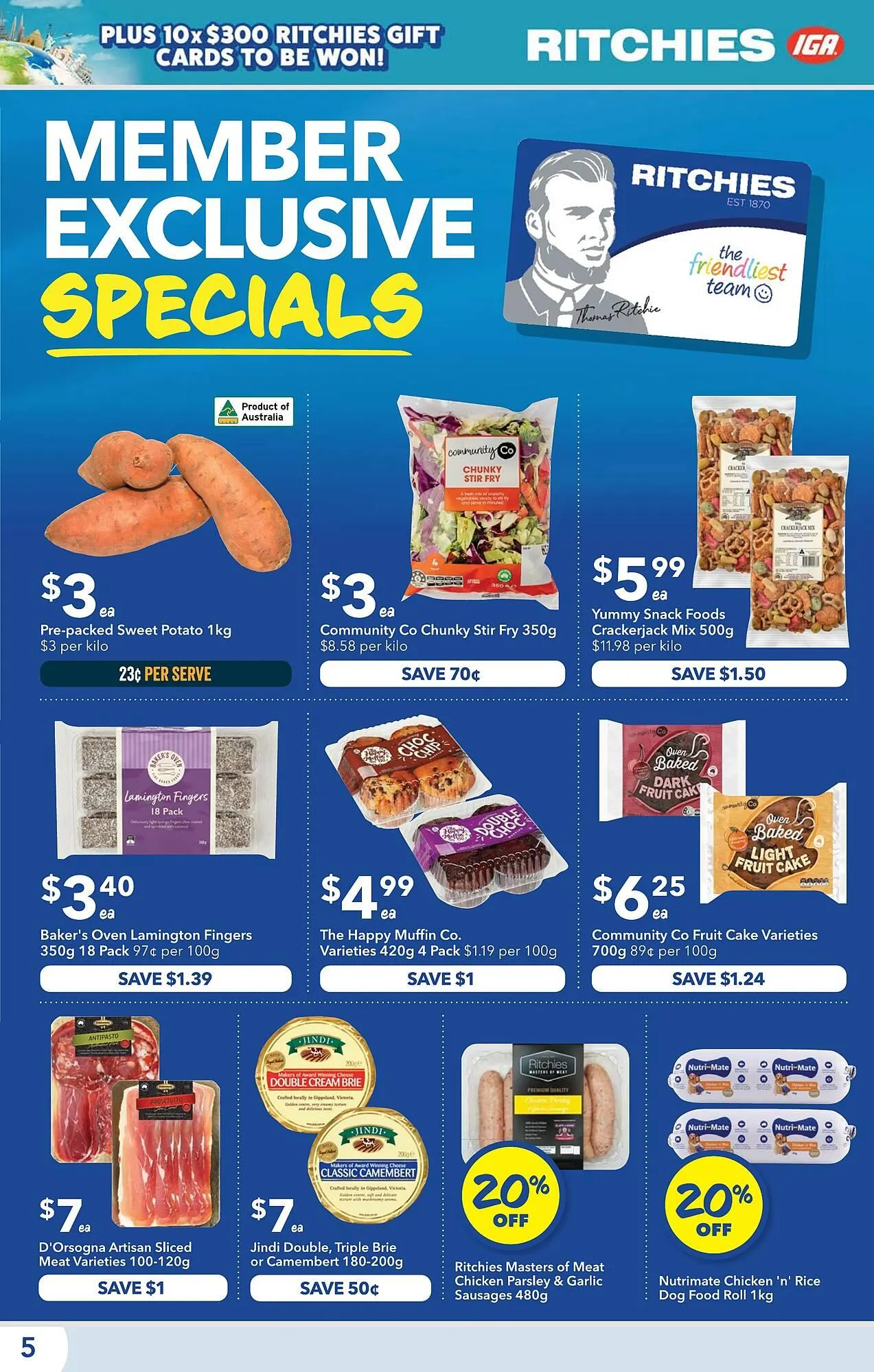 Ritchies catalogue - Catalogue valid from 21 May to 27 May 2025 - page 5