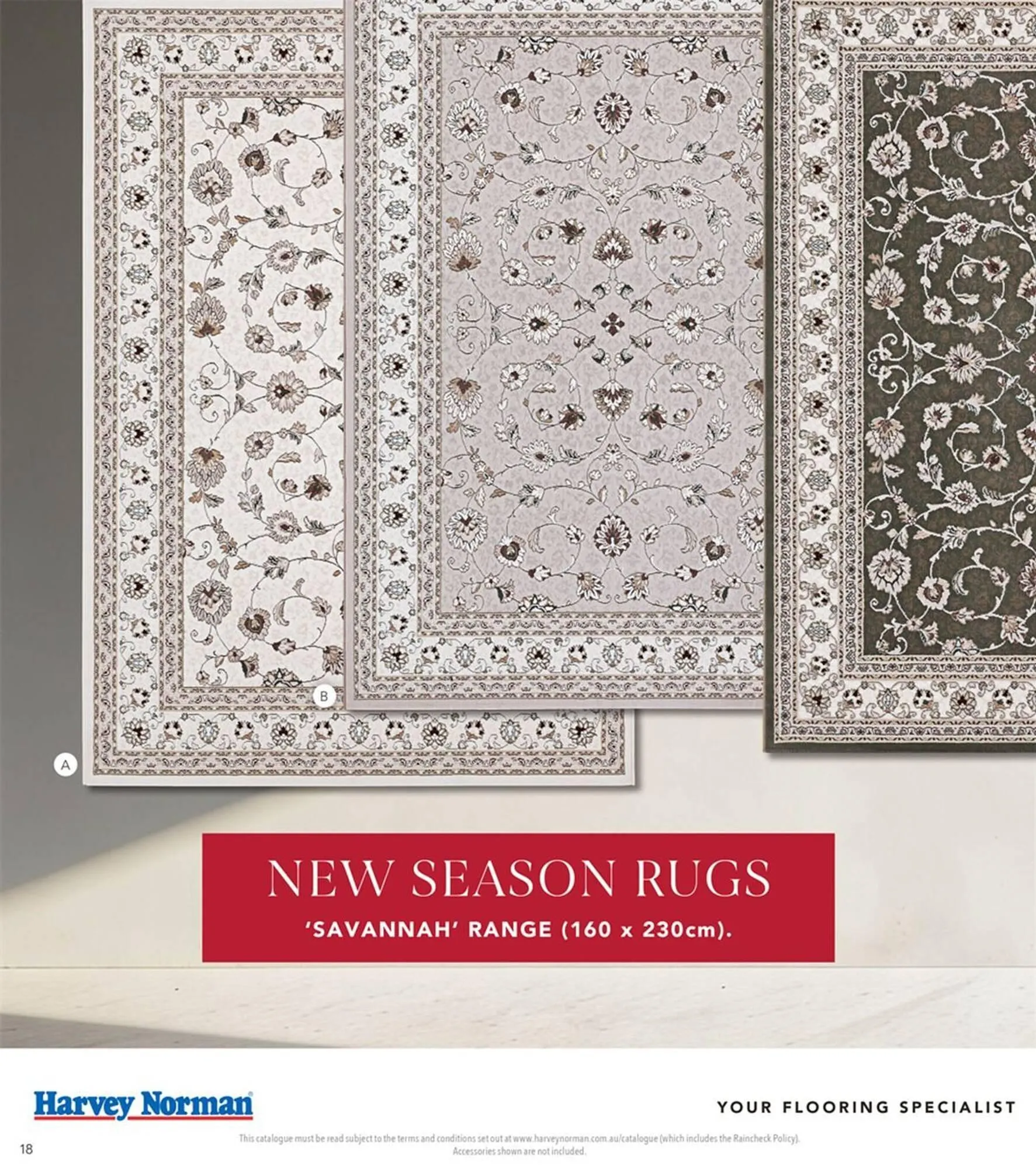 Harvey Norman catalogue - Catalogue valid from 9 April to 27 April 2026 - page 18