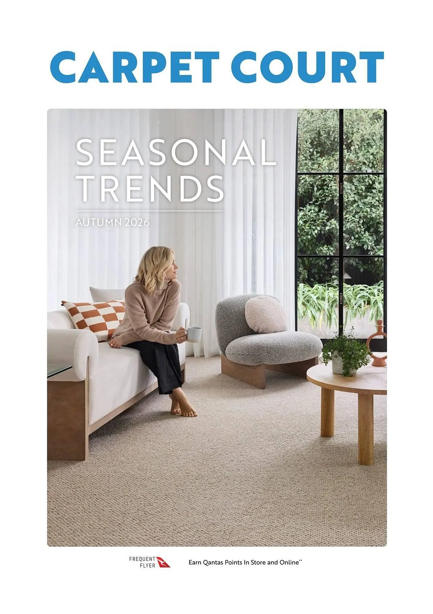 Carpet Court catalogue - Catalogue valid from 30 March to 31 May 2026 - page 1