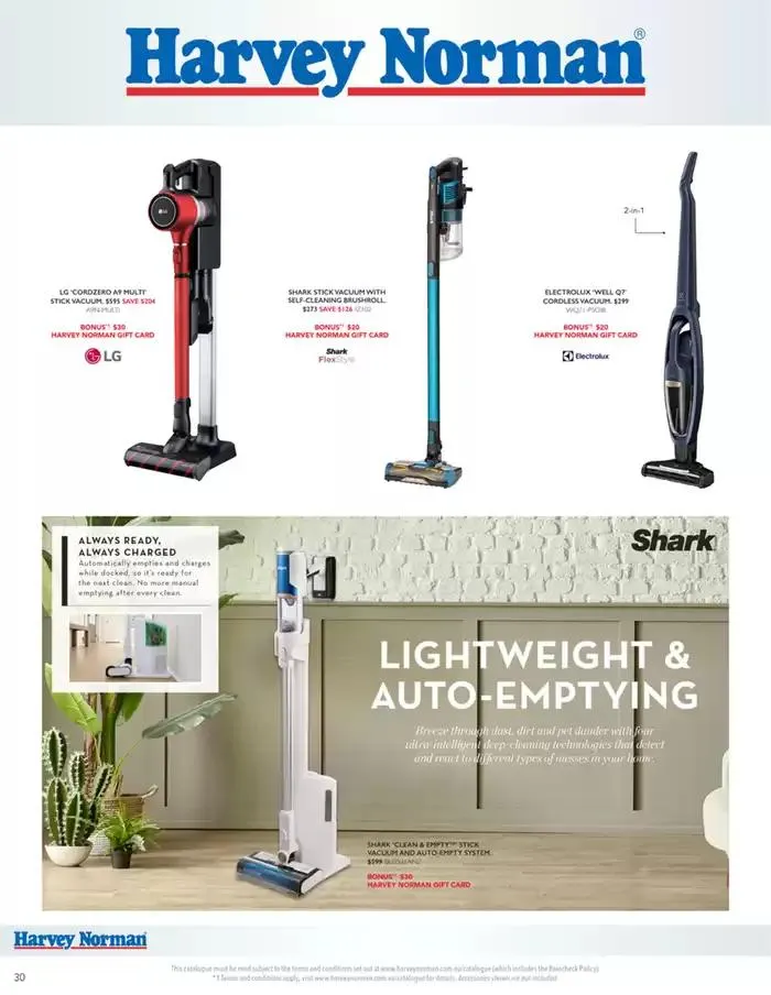 Home & Small Appliance - Catalogue valid from 21 October to 30 October 2024 - page 22