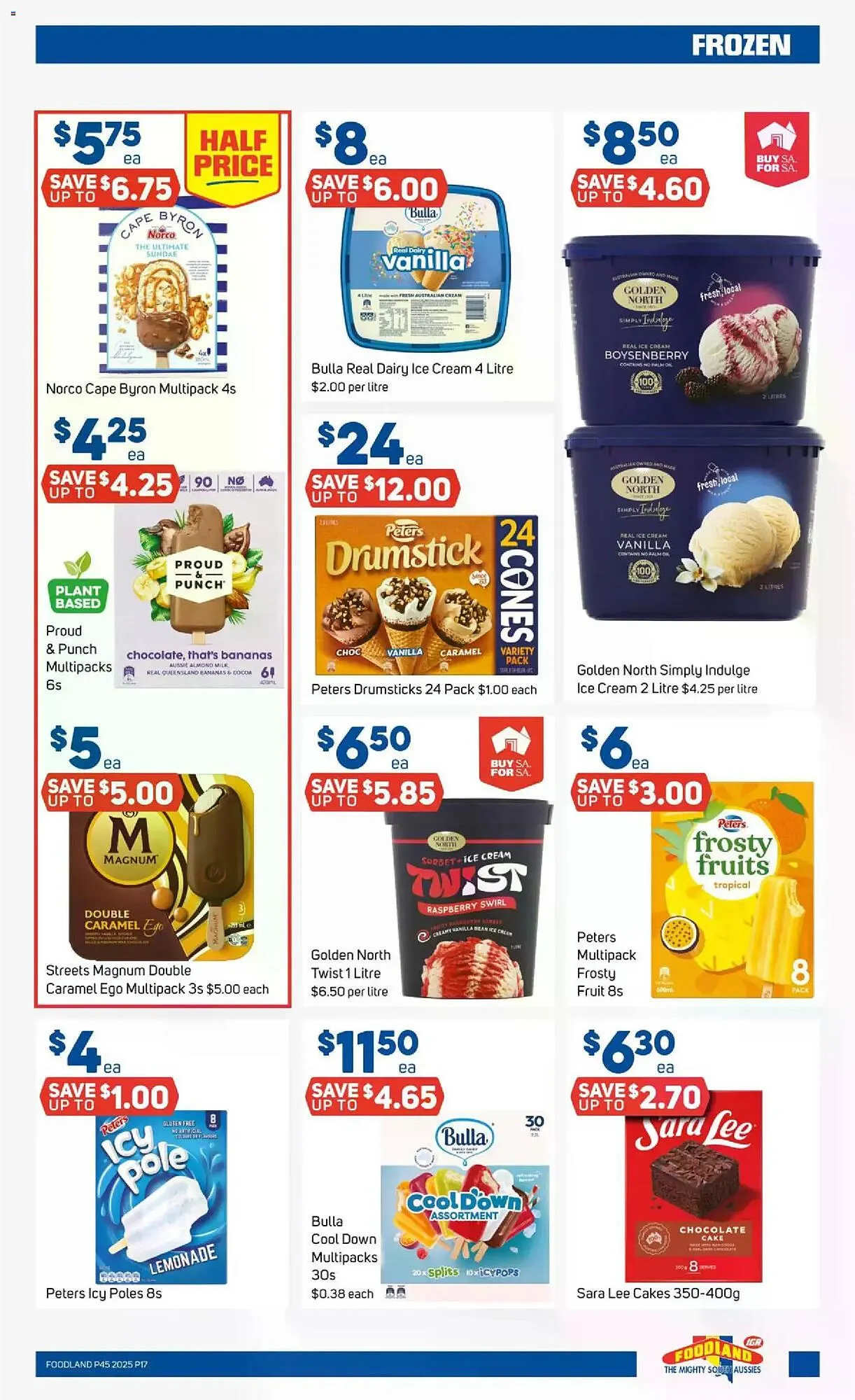 Foodland catalogue - Catalogue valid from 5 November to 11 November 2025 - page 17