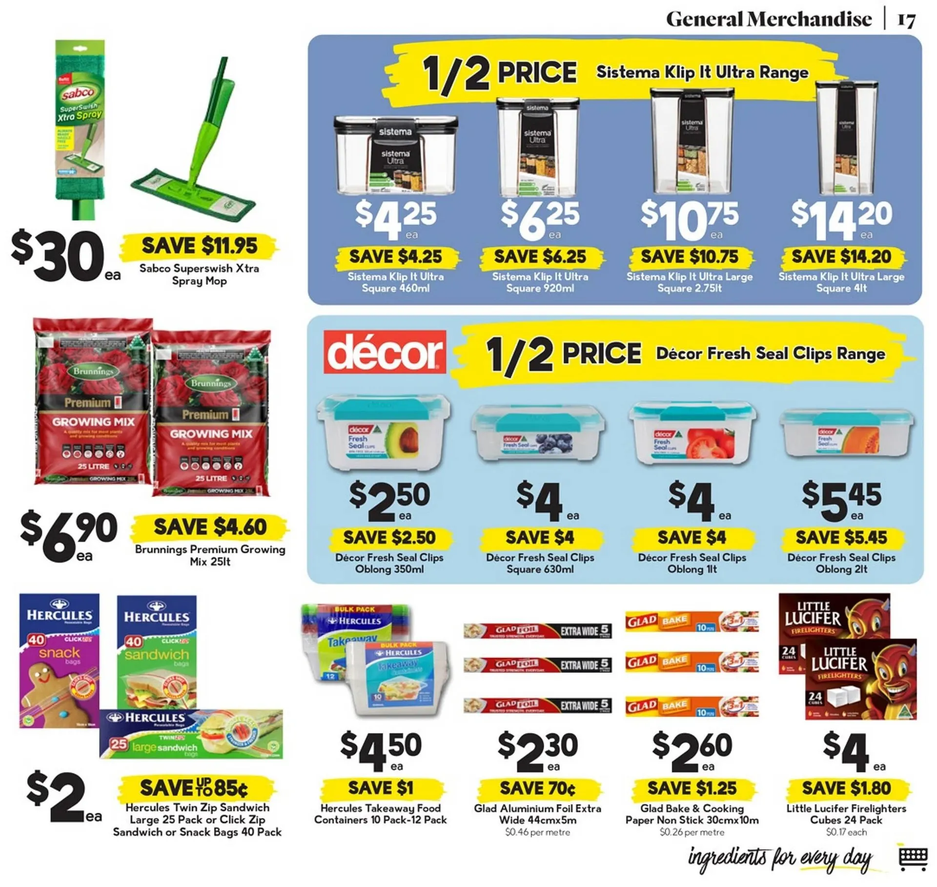 Drakes catalogue - Catalogue valid from 1 April to 7 April 2026 - page 17