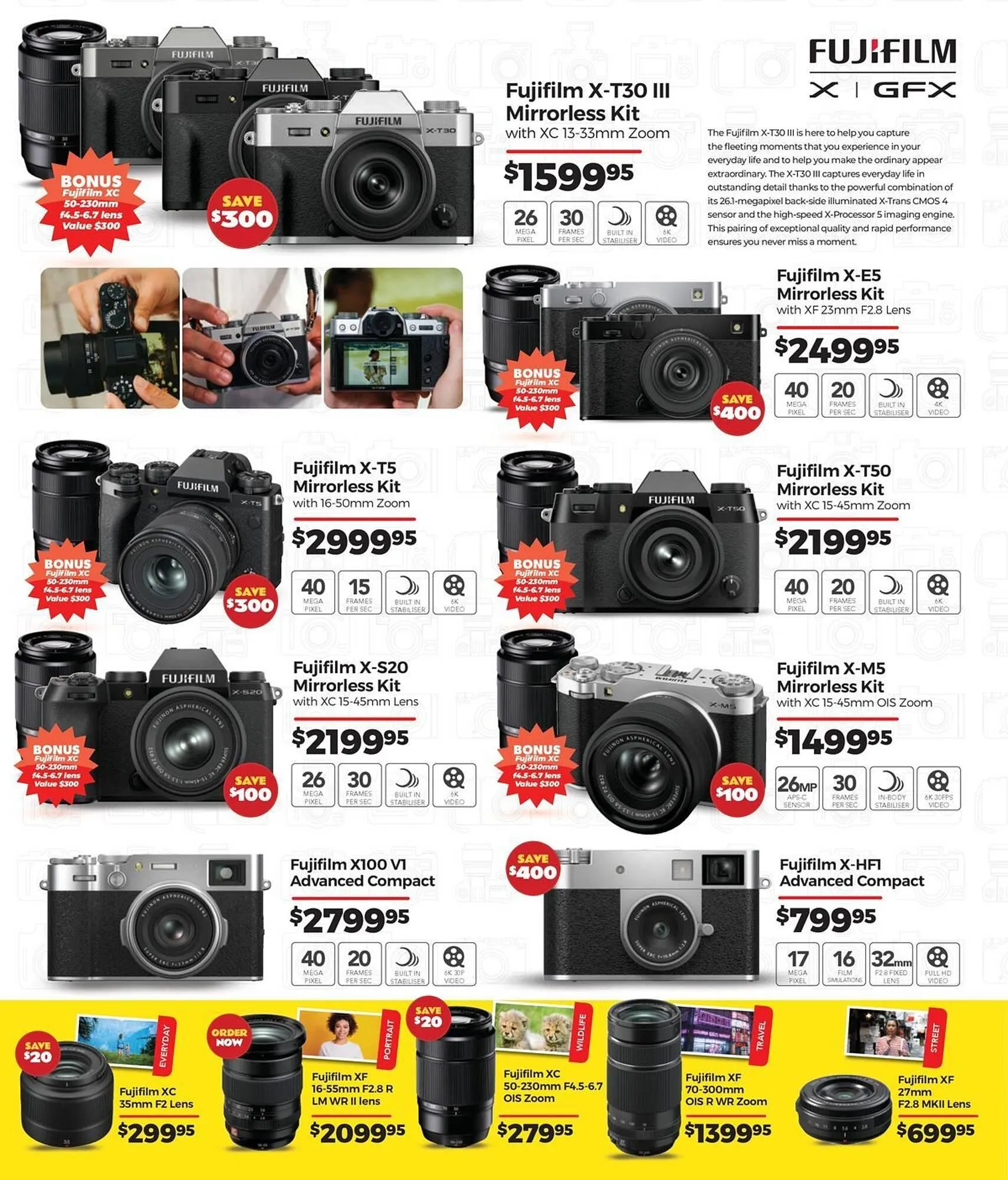 Teds Cameras catalogue - Catalogue valid from 4 May to 31 May 2026 - page 11