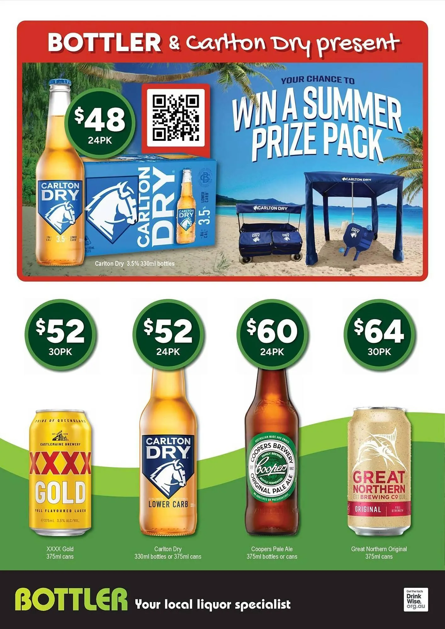 Bottler catalogue - 1