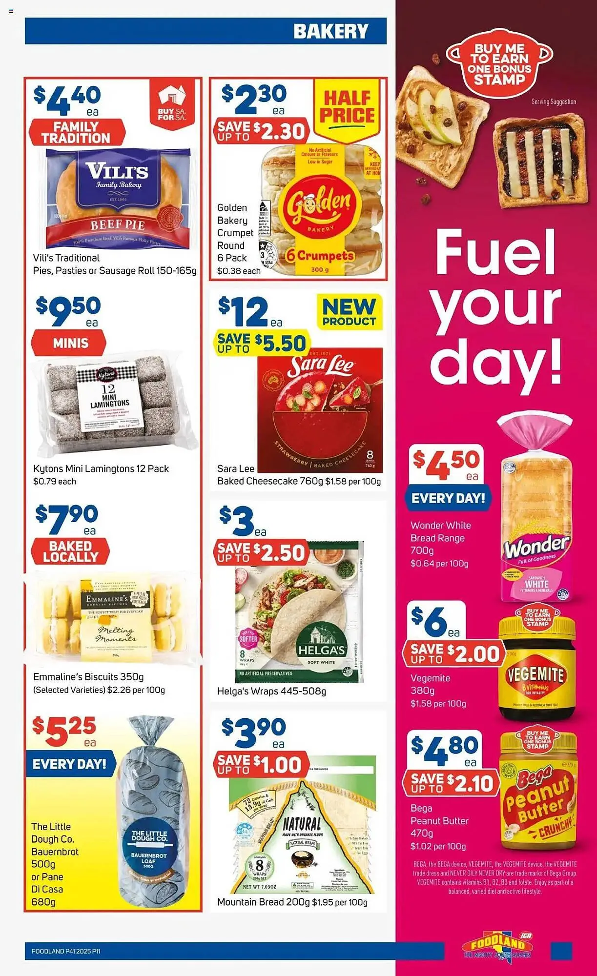 Foodland catalogue - Catalogue valid from 8 October to 14 October 2025 - page 9