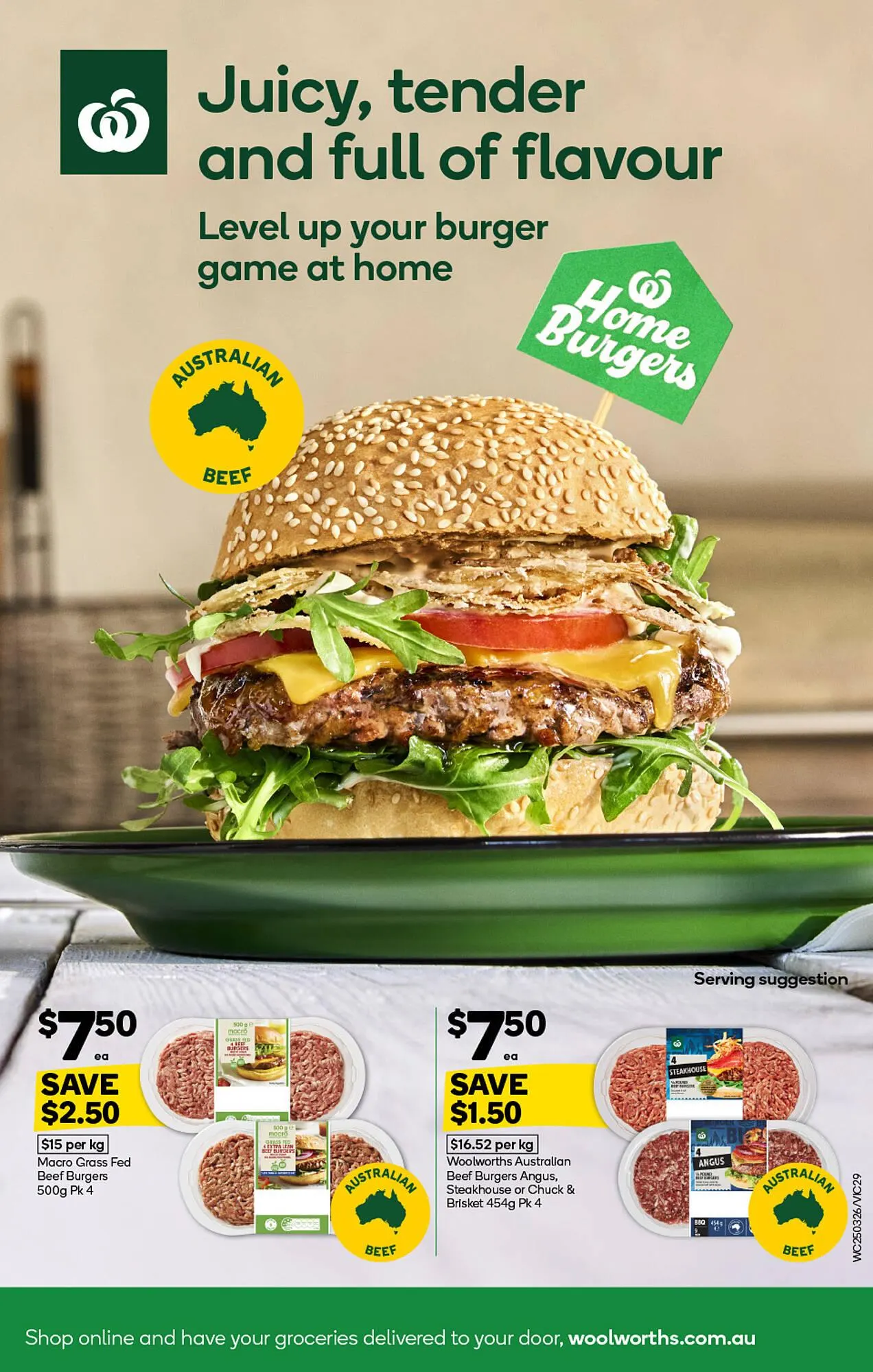Woolworths catalogue - Catalogue valid from 25 March to 31 March 2026 - page 29