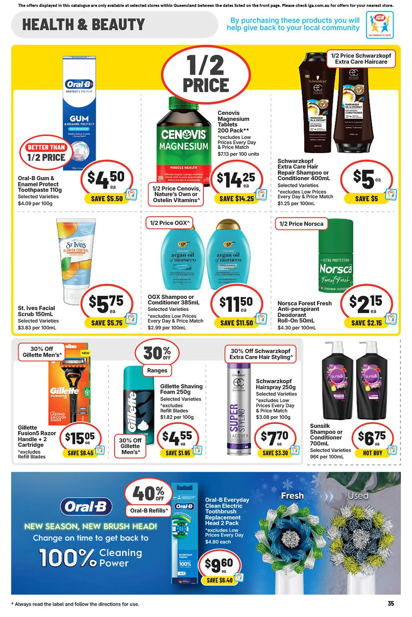 IGA catalogue - Catalogue valid from 11 February to 17 February 2026 - page 42