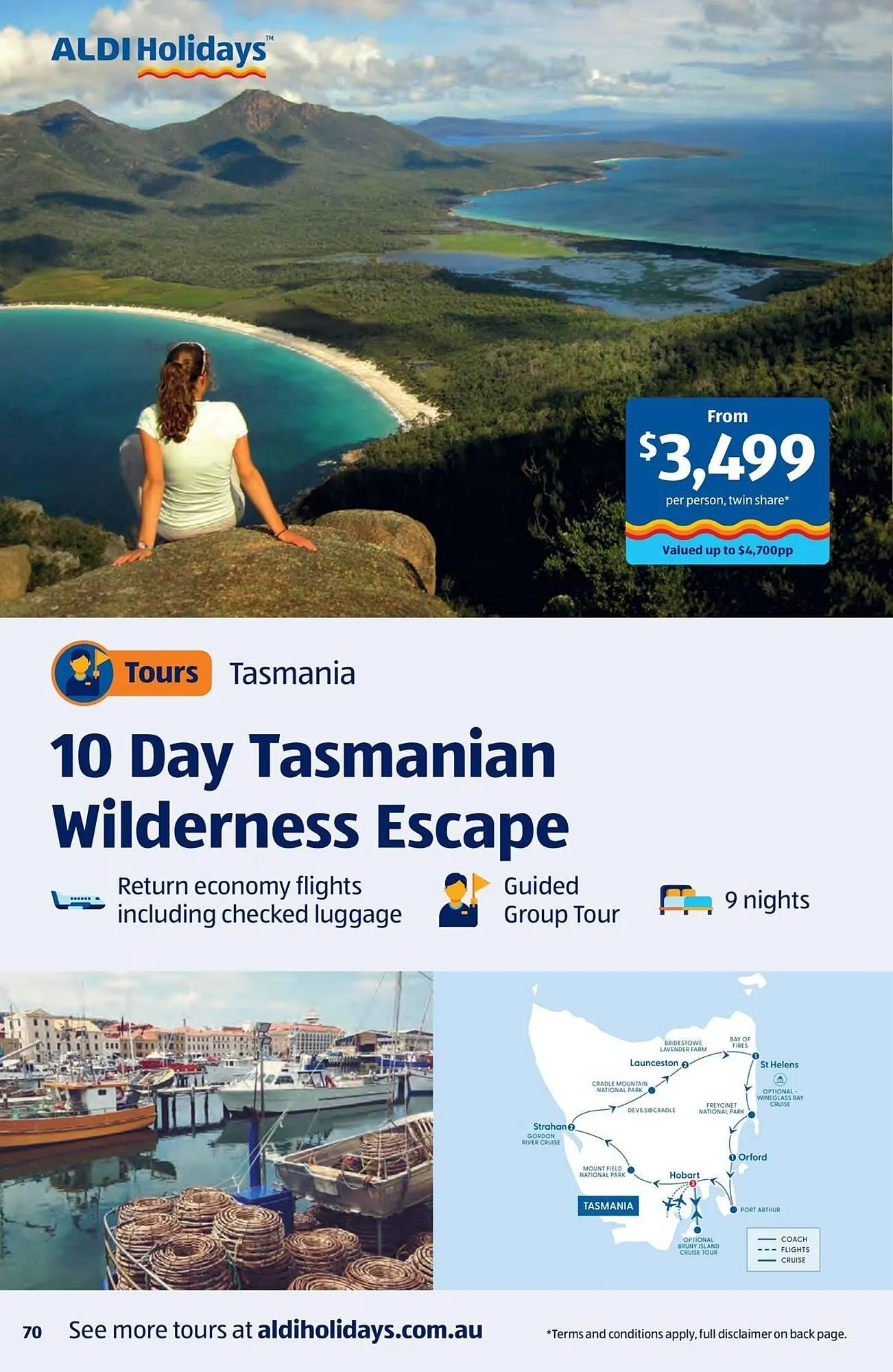 ALDI catalogue - Catalogue valid from 1 March to 31 March 2026 - page 70