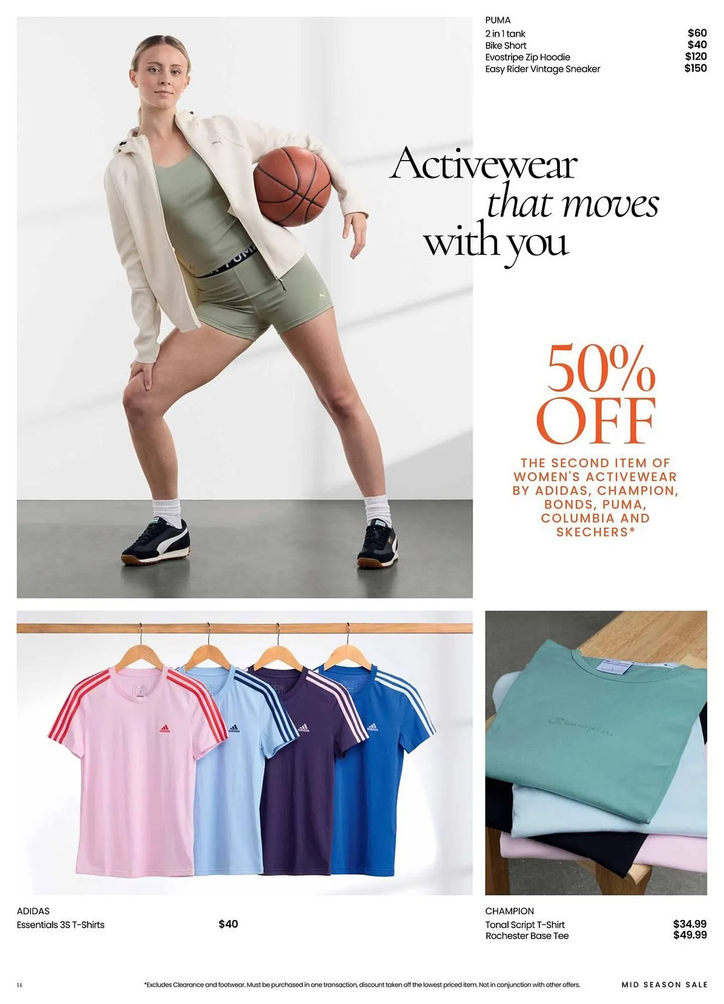 Myer catalogue - Catalogue valid from 10 September to 29 September 2025 - page 14