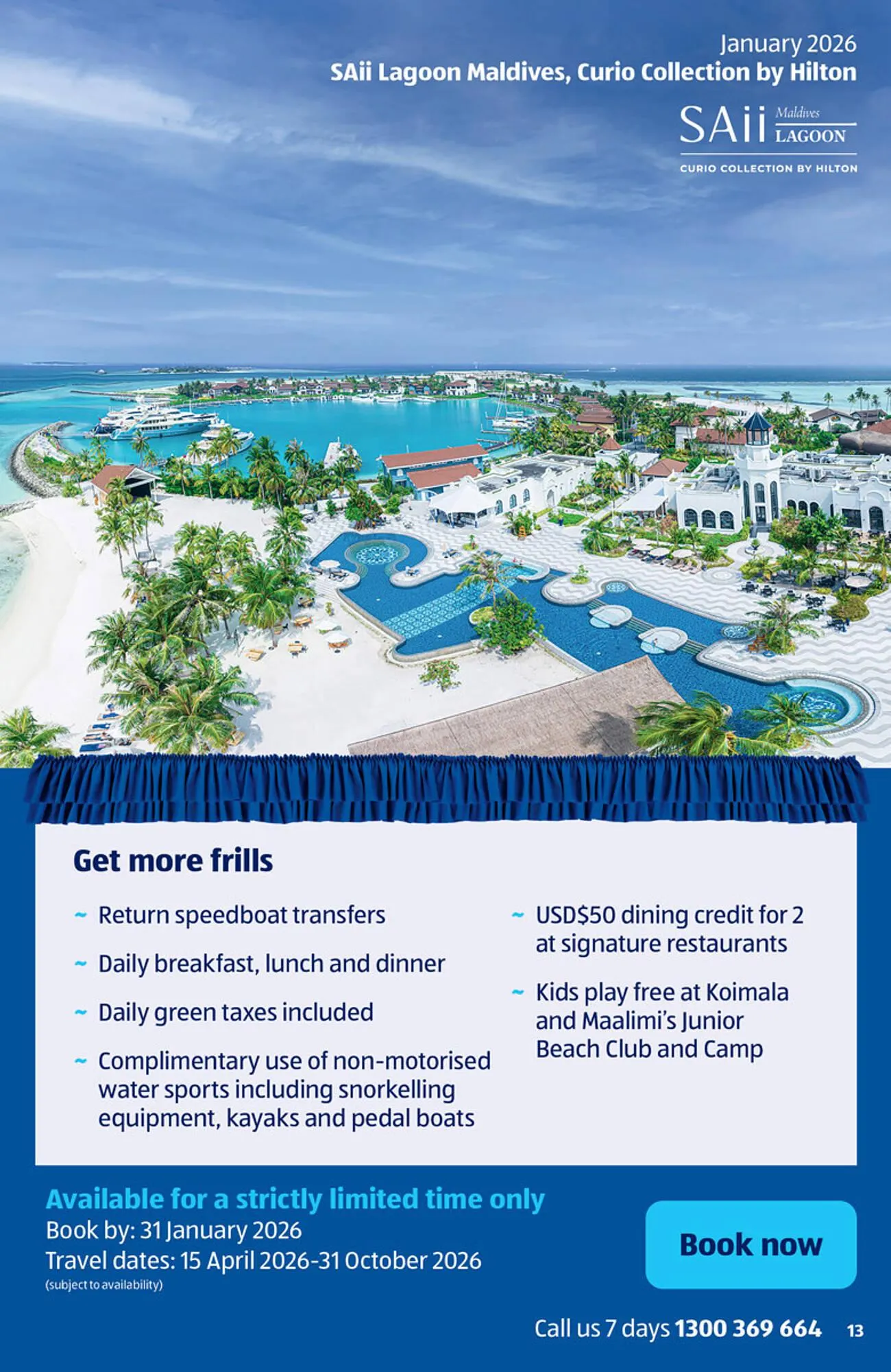 ALDI catalogue - Catalogue valid from 23 December to 31 January 2026 - page 13